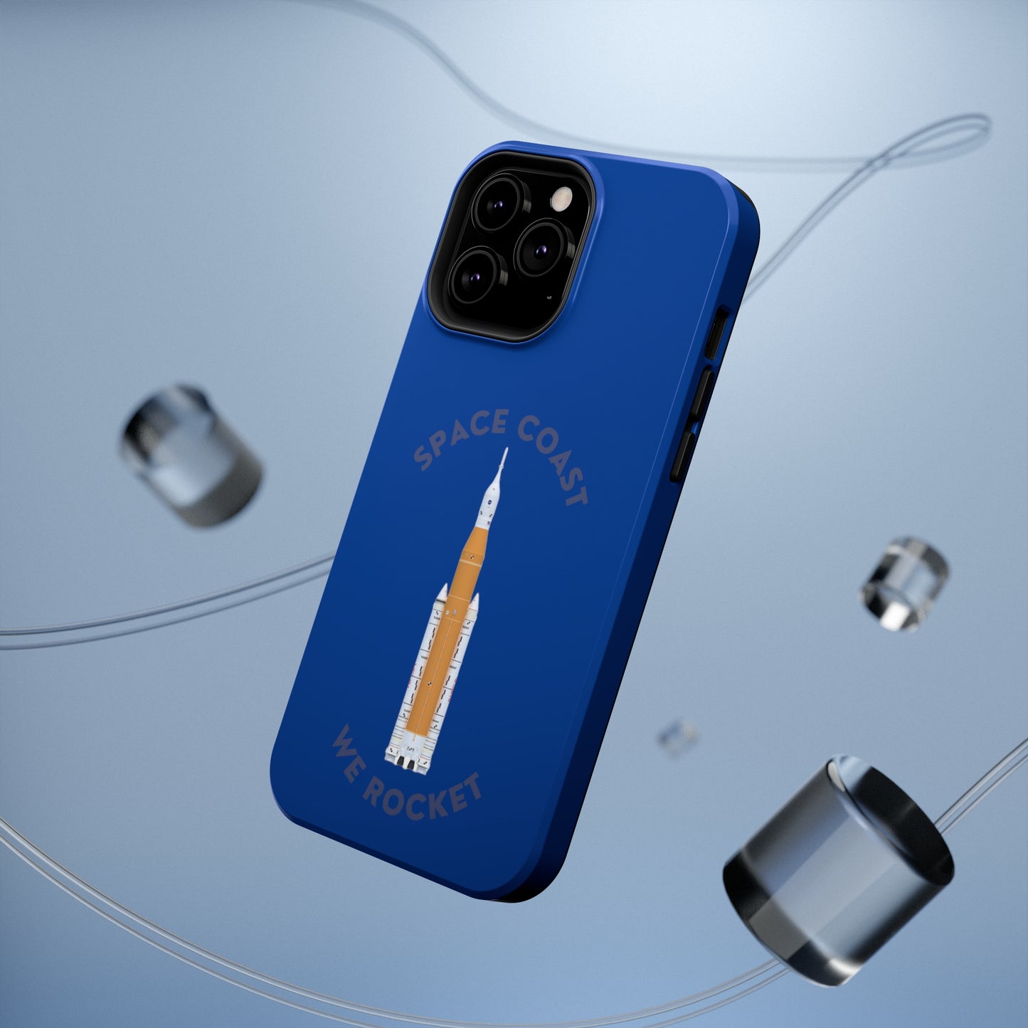 We Rocket! Impact-Resistant Cases