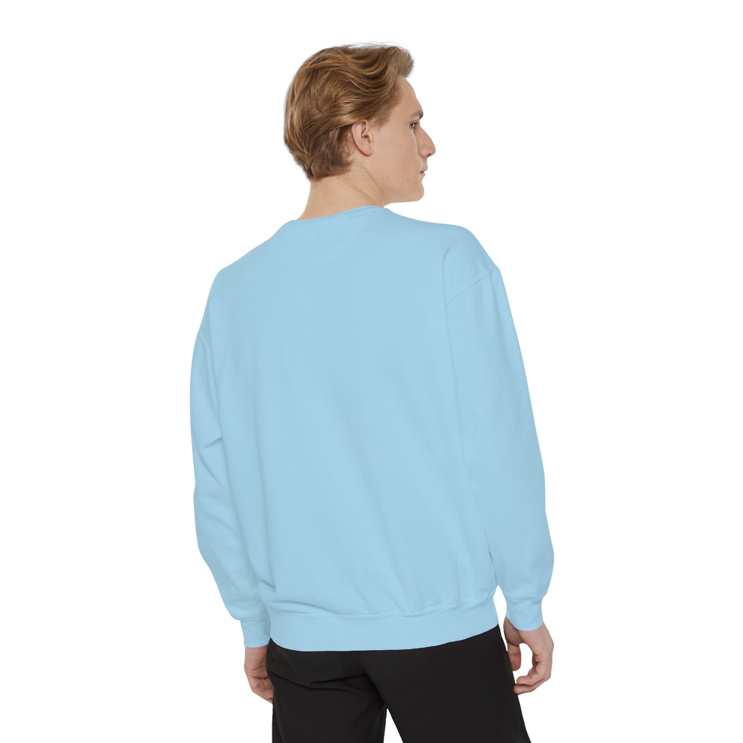 Space Coast Unisex Garment-Dyed Sweatshirt