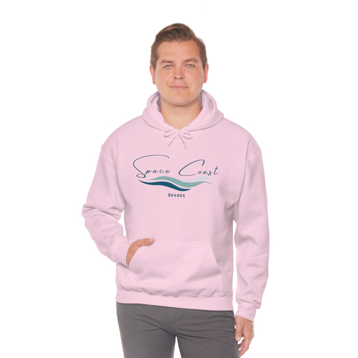 Space Coast Brands Unisex Heavy Blend™ Hooded Sweatshirt