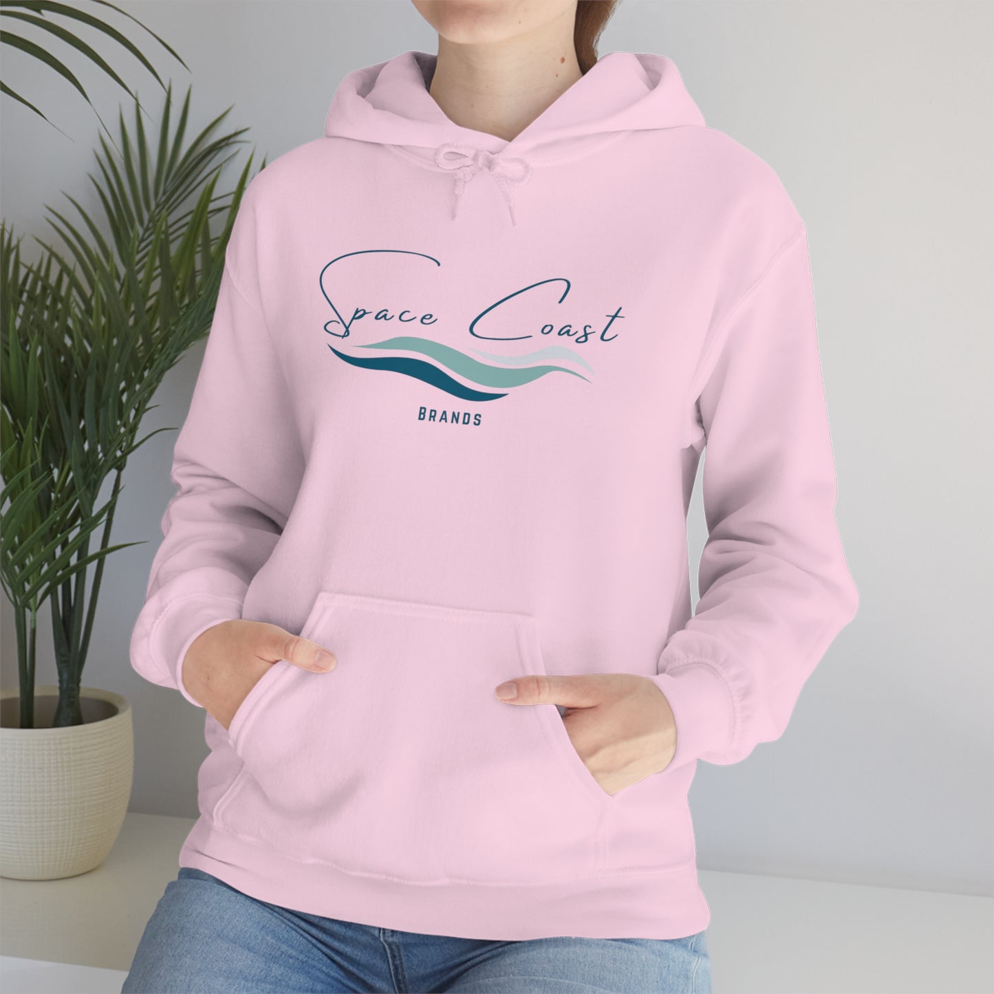 Space Coast Brands Unisex Heavy Blend™ Hooded Sweatshirt