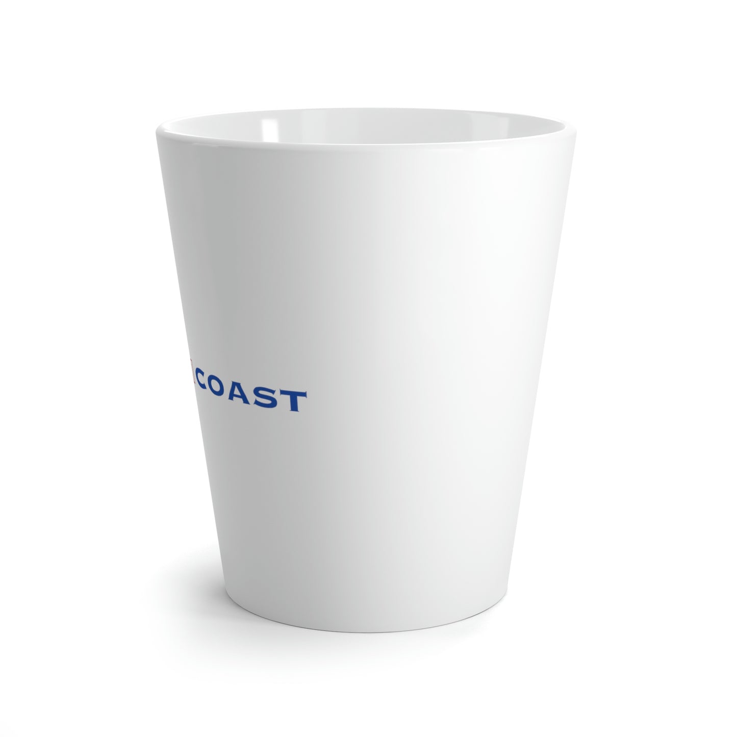 Space Coast 321 Latte Mug