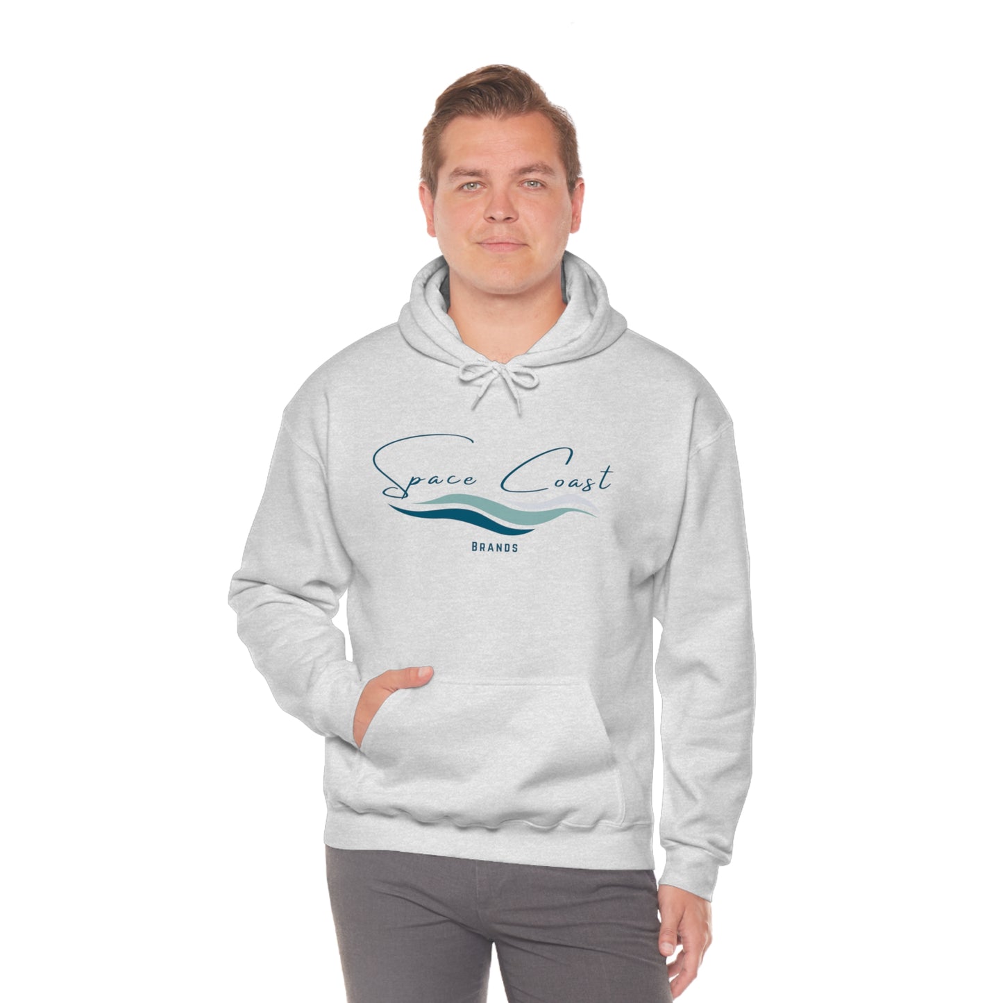 Space Coast Brands Unisex Heavy Blend™ Hooded Sweatshirt