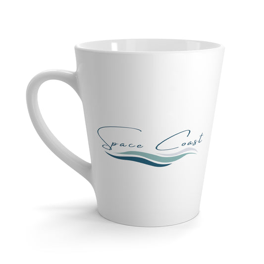 Space Coast Brands Latte Mug