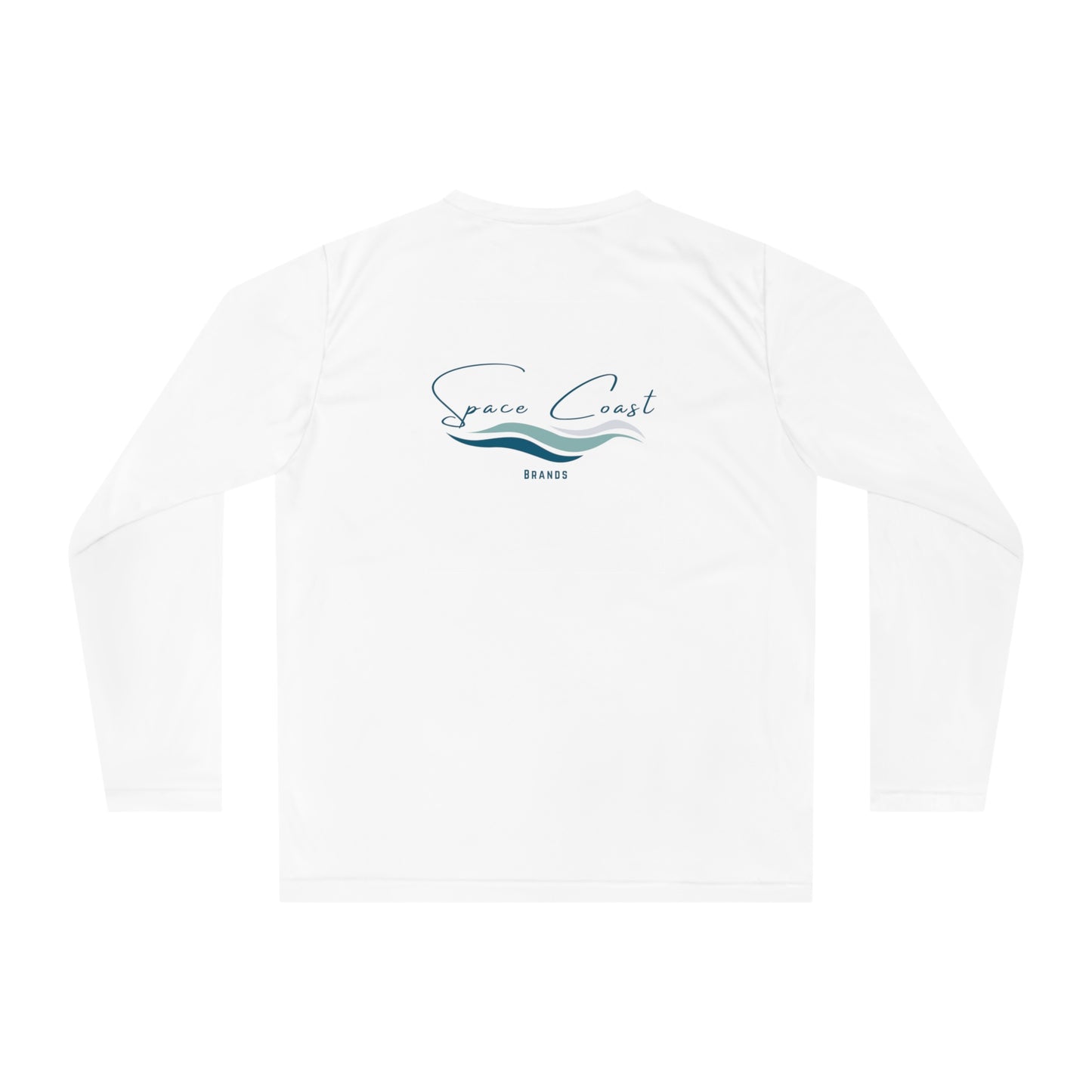 Space Coast Brands Unisex Performance Long Sleeve Shirt