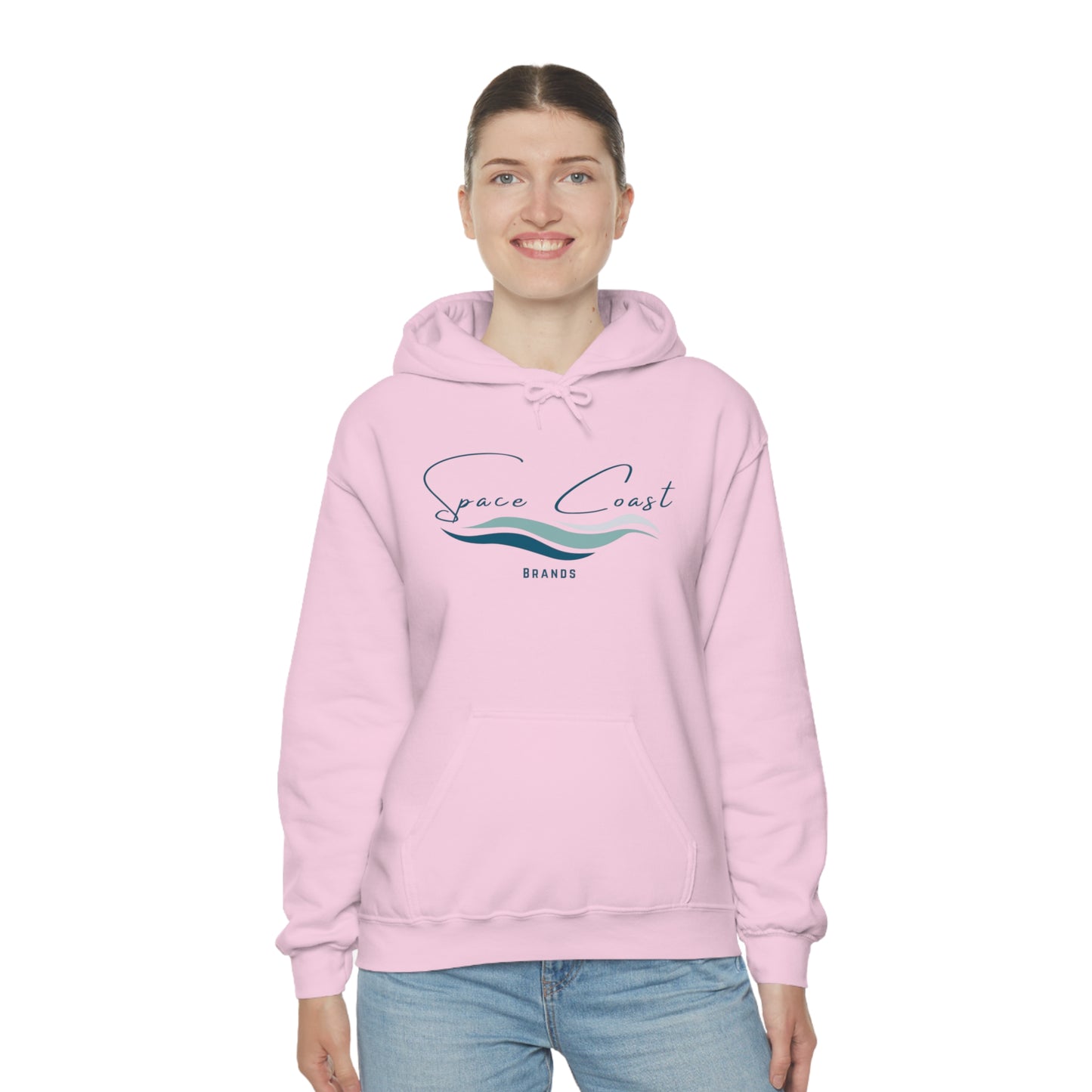 Space Coast Brands Unisex Heavy Blend™ Hooded Sweatshirt