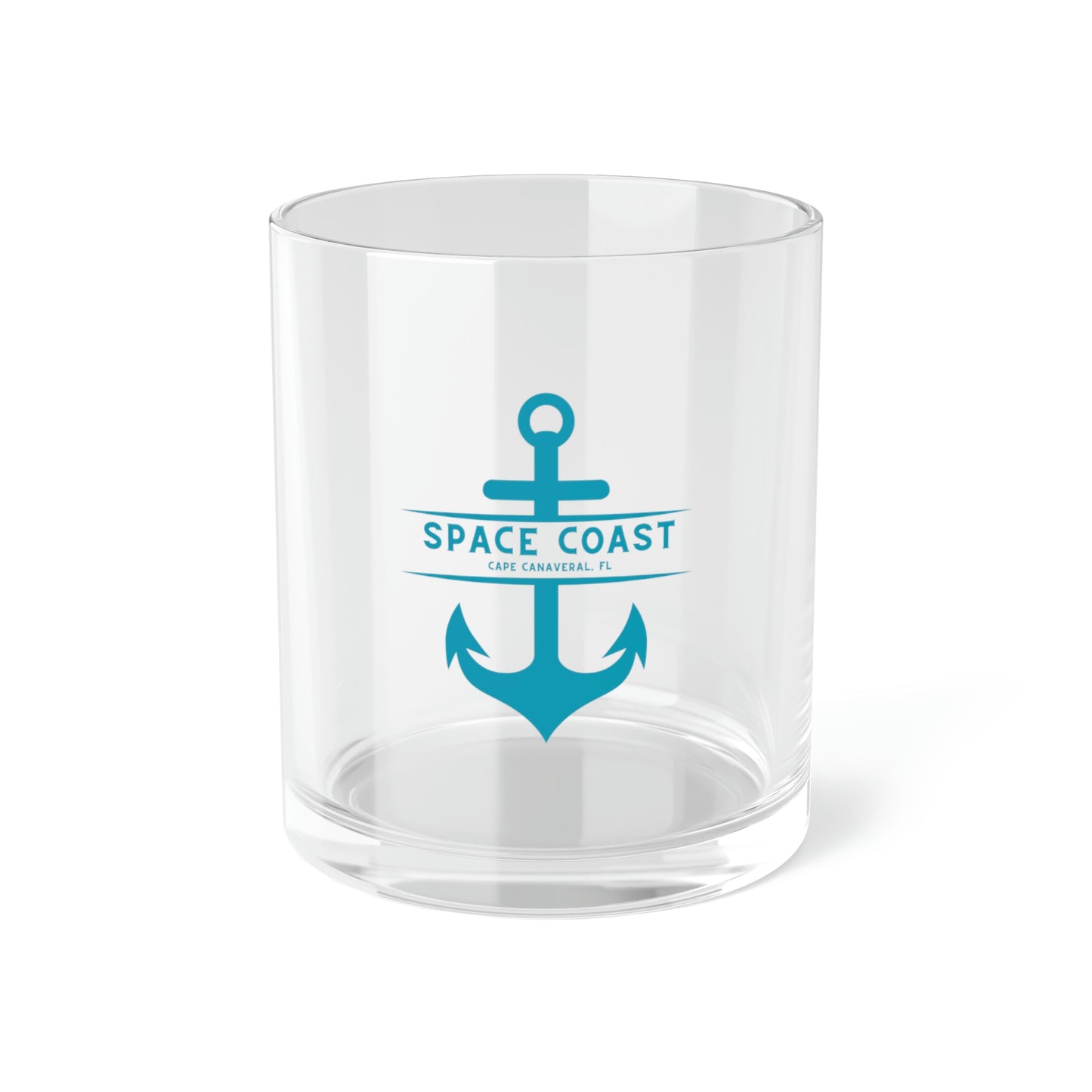 Cape Canaveral Anchor Bar Glass