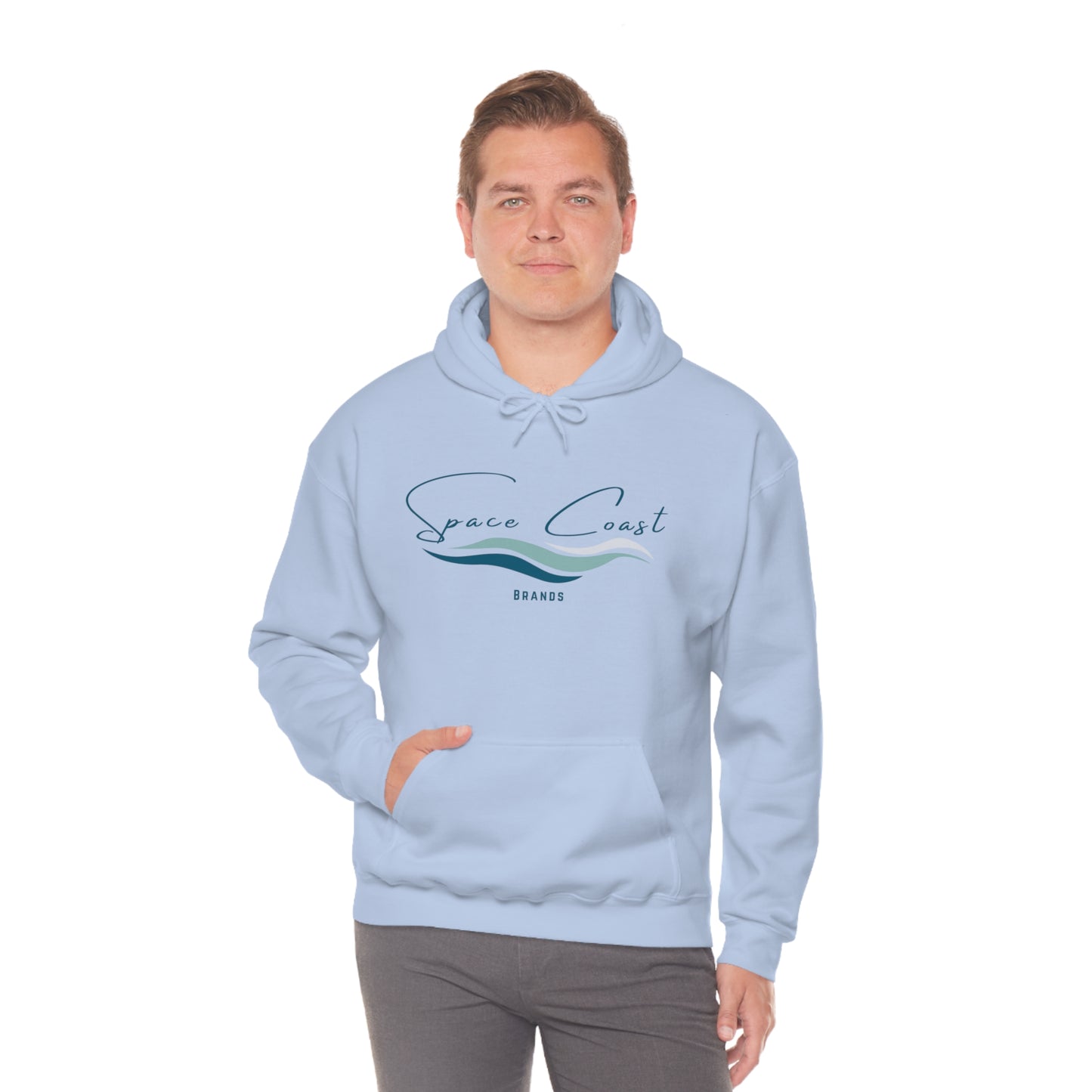 Space Coast Brands Unisex Heavy Blend™ Hooded Sweatshirt