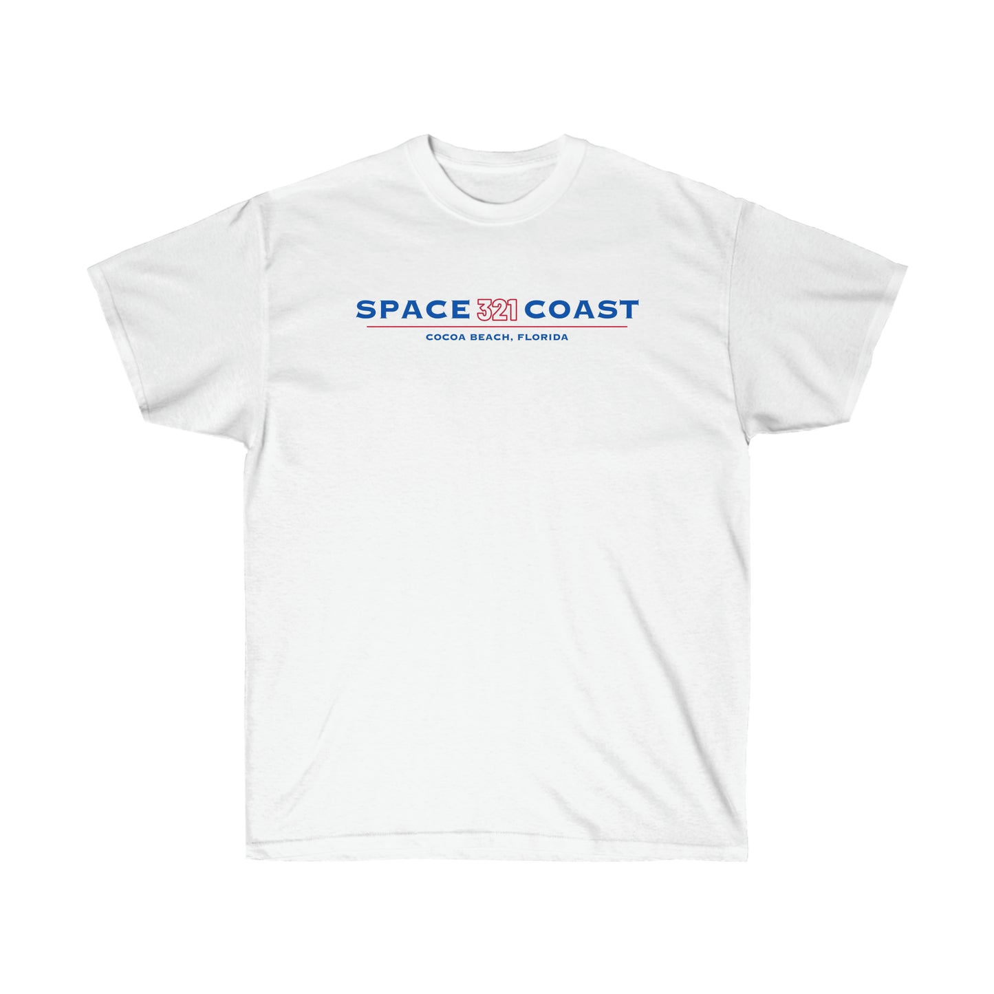 Space Coast Design Unisex Ultra Cotton Tee