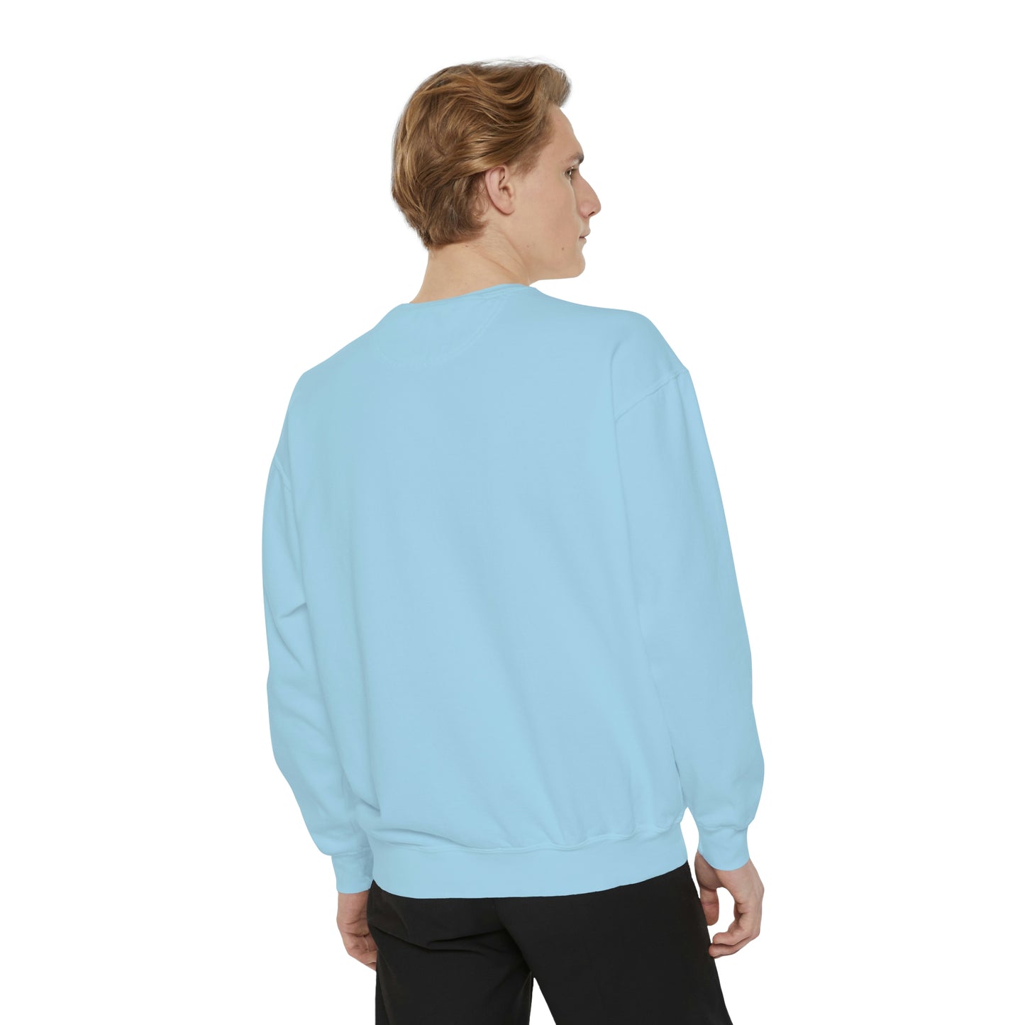 Cape Canaveral Anchor Unisex Garment-Dyed Sweatshirt