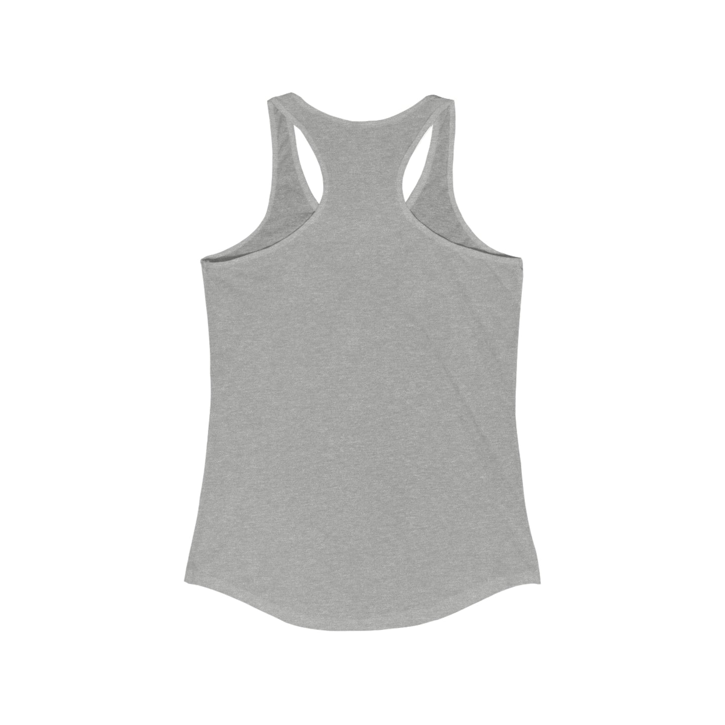 Space Coast Love Women's Ideal Racerback Tank