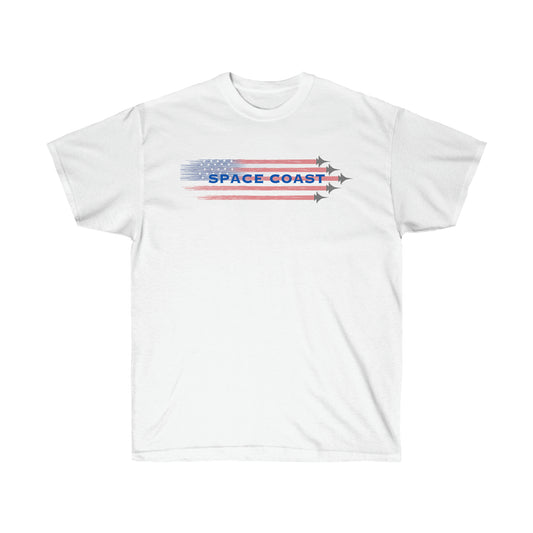 Space Force Unisex Ultra Cotton Tee