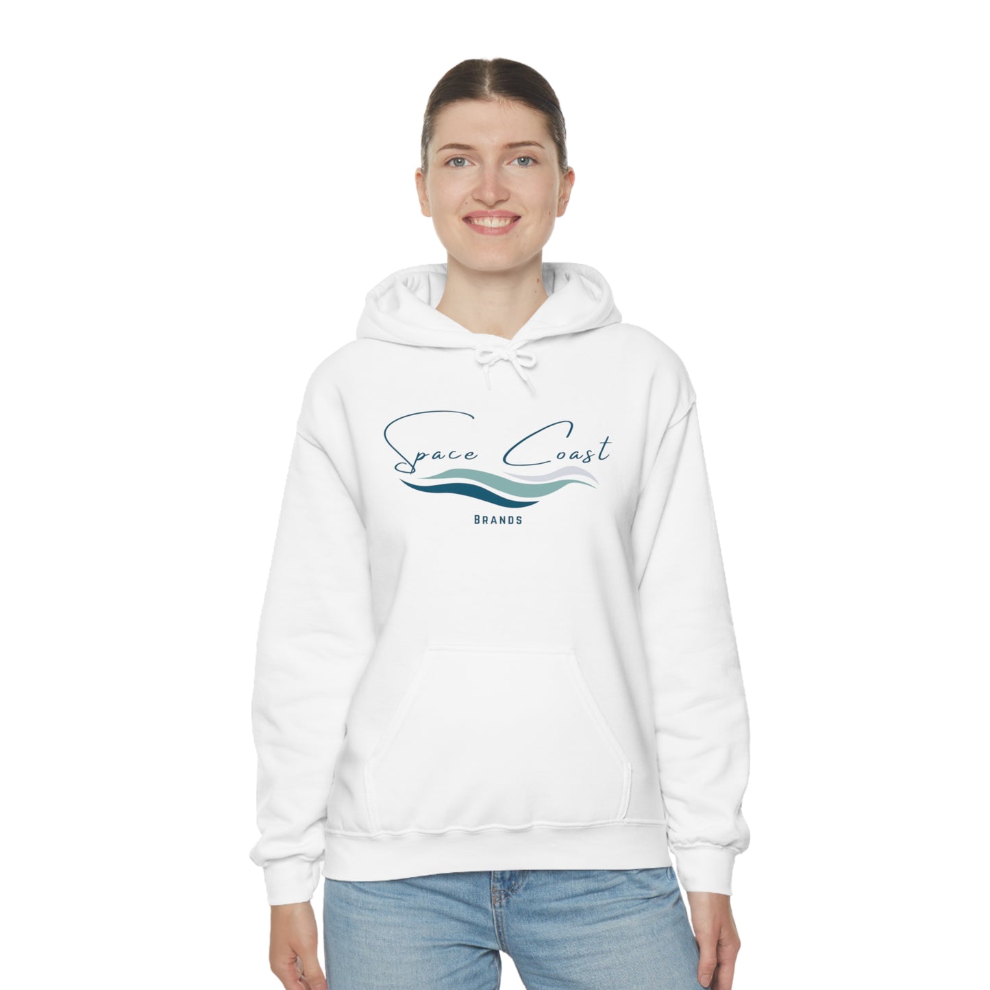 Space Coast Brands Unisex Heavy Blend™ Hooded Sweatshirt