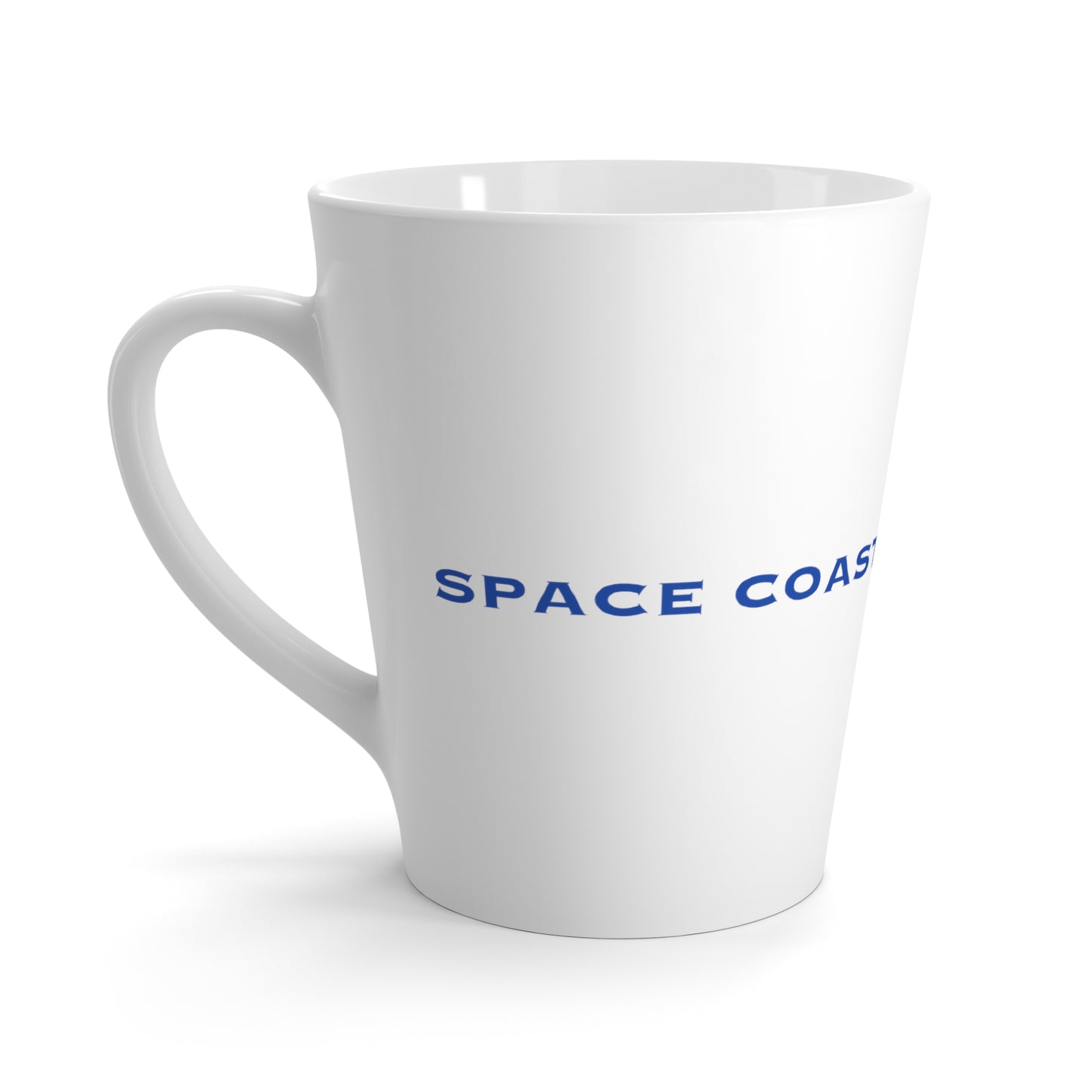 Space Coast Latte Mug