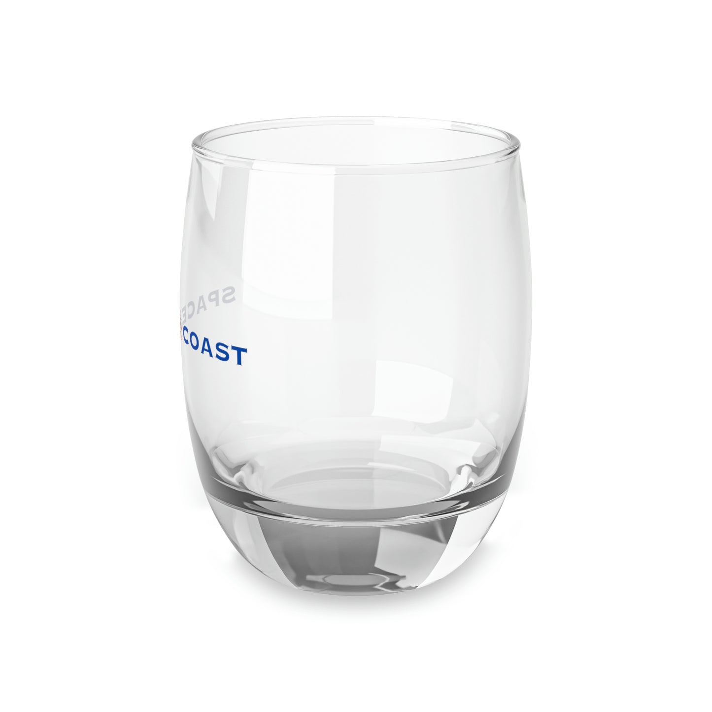 Space Coast 321 Whiskey Glass