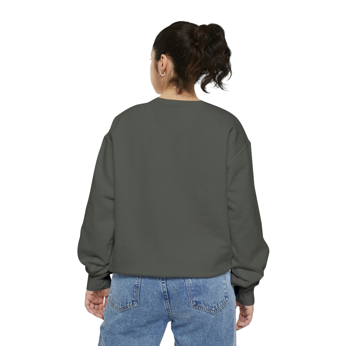 Cape Canaveral Anchor Unisex Garment-Dyed Sweatshirt