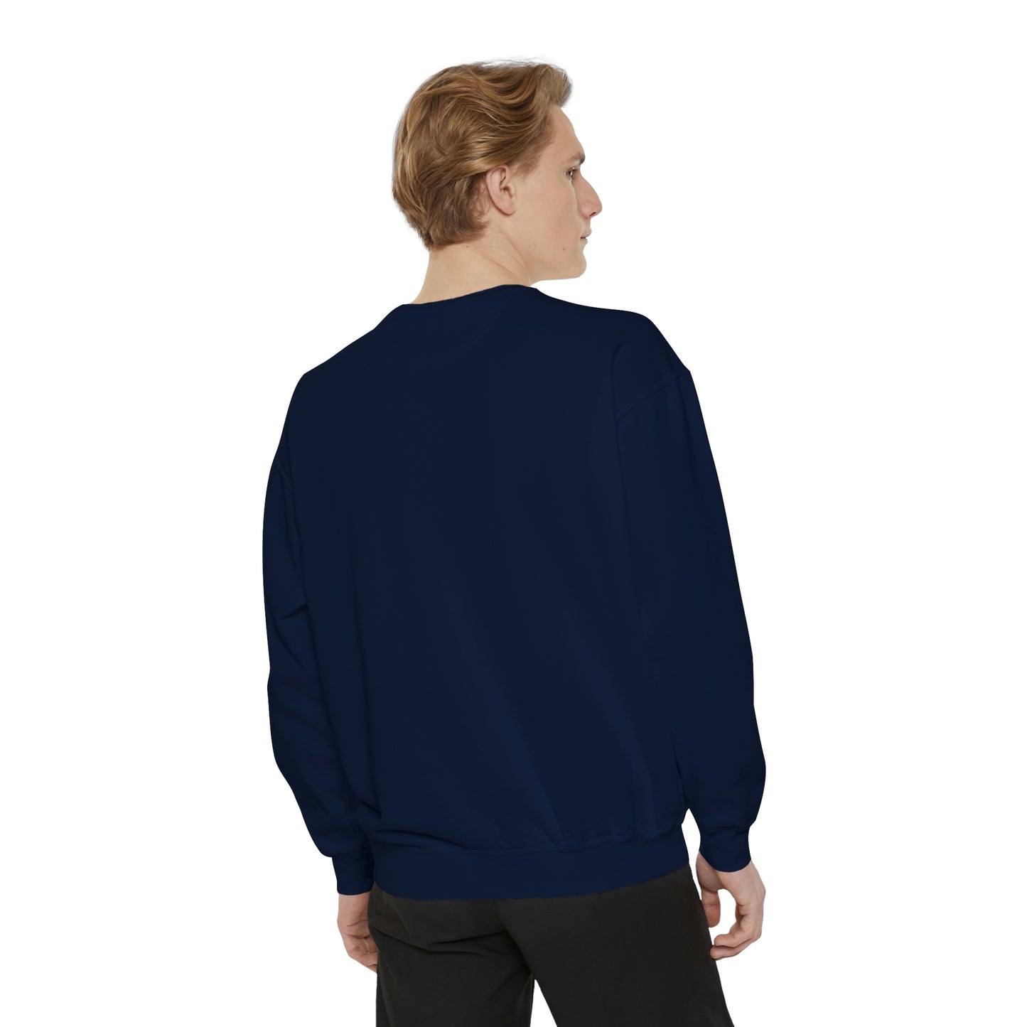 Cape Canaveral Anchor Unisex Garment-Dyed Sweatshirt