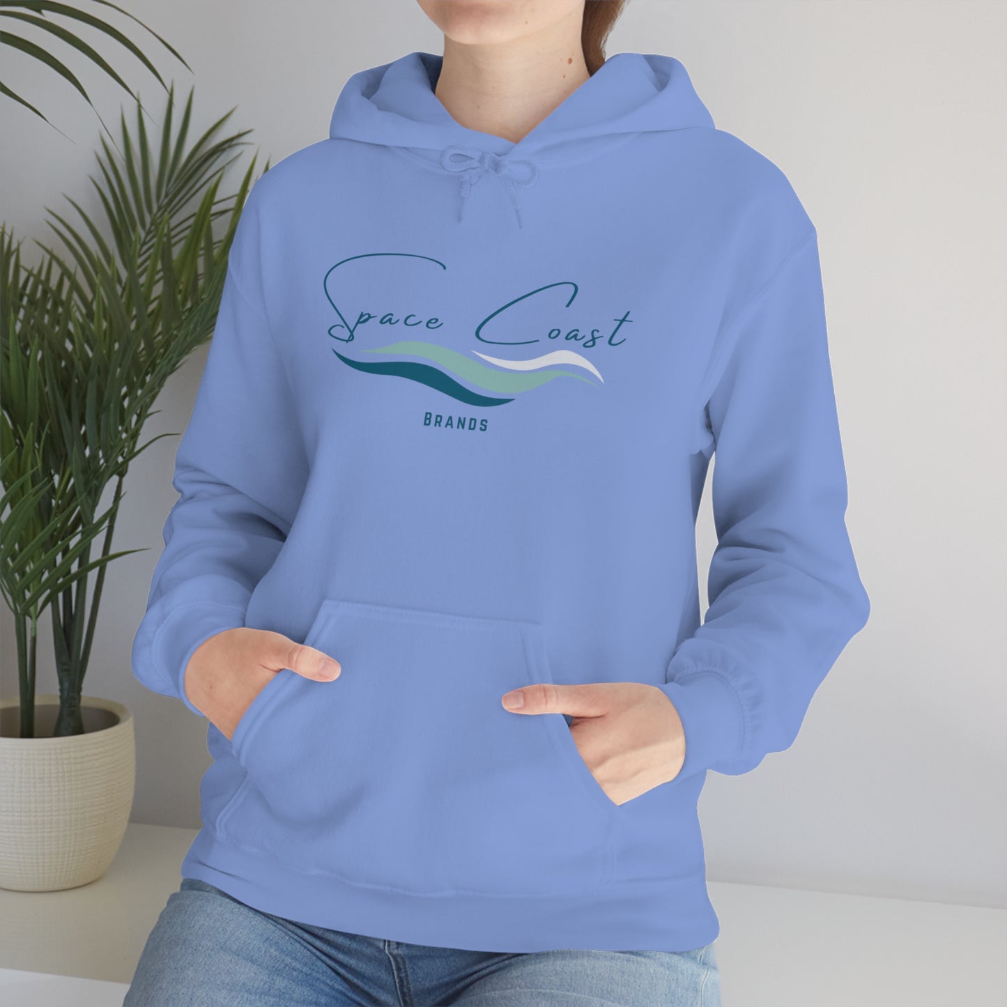 Space Coast Brands Unisex Heavy Blend™ Hooded Sweatshirt