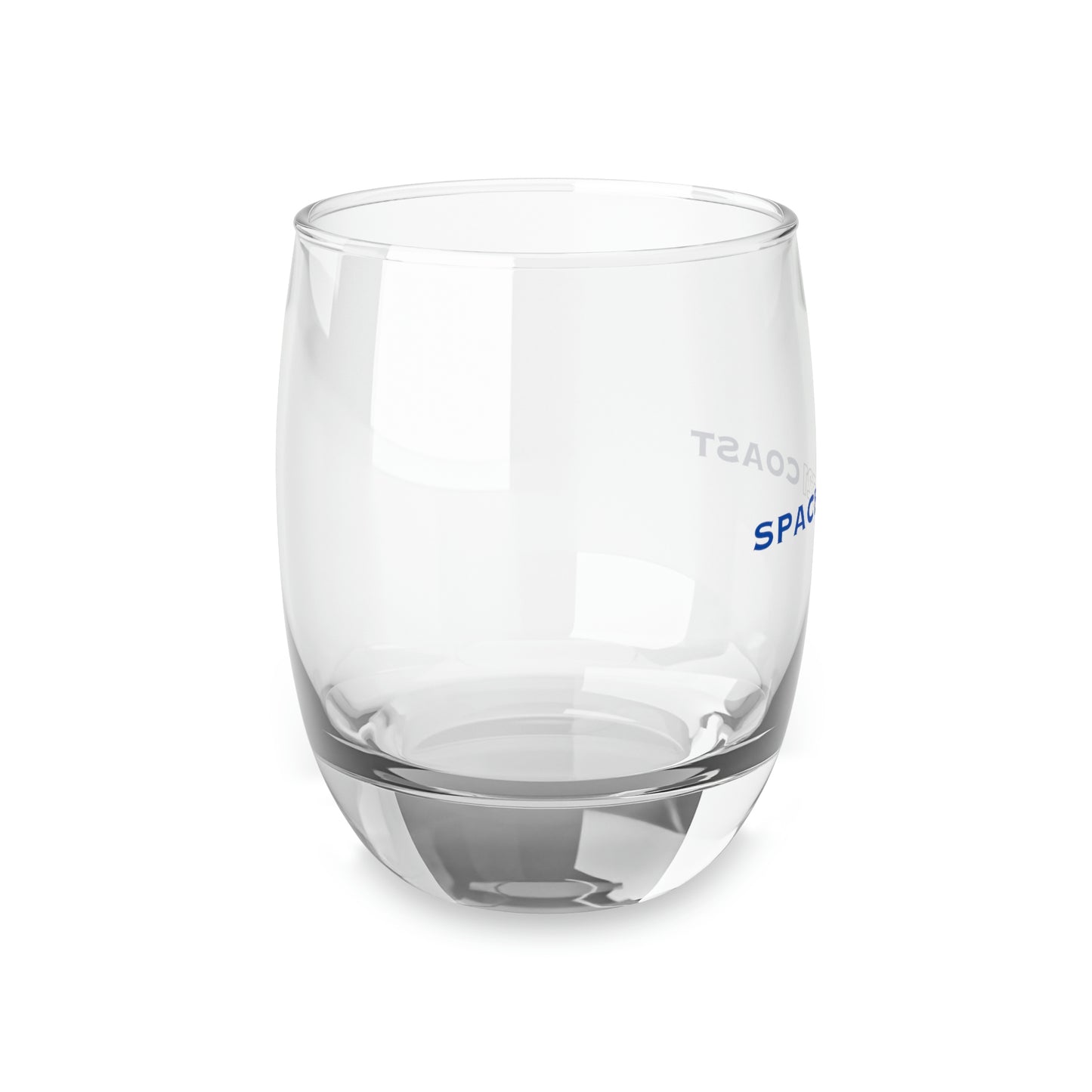 Space Coast 321 Whiskey Glass