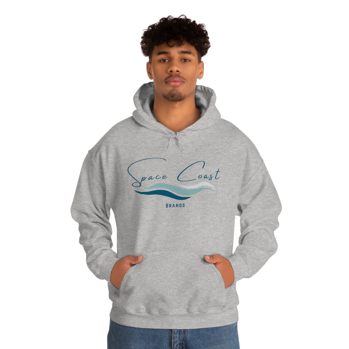 Space Coast Brands Unisex Heavy Blend™ Hooded Sweatshirt