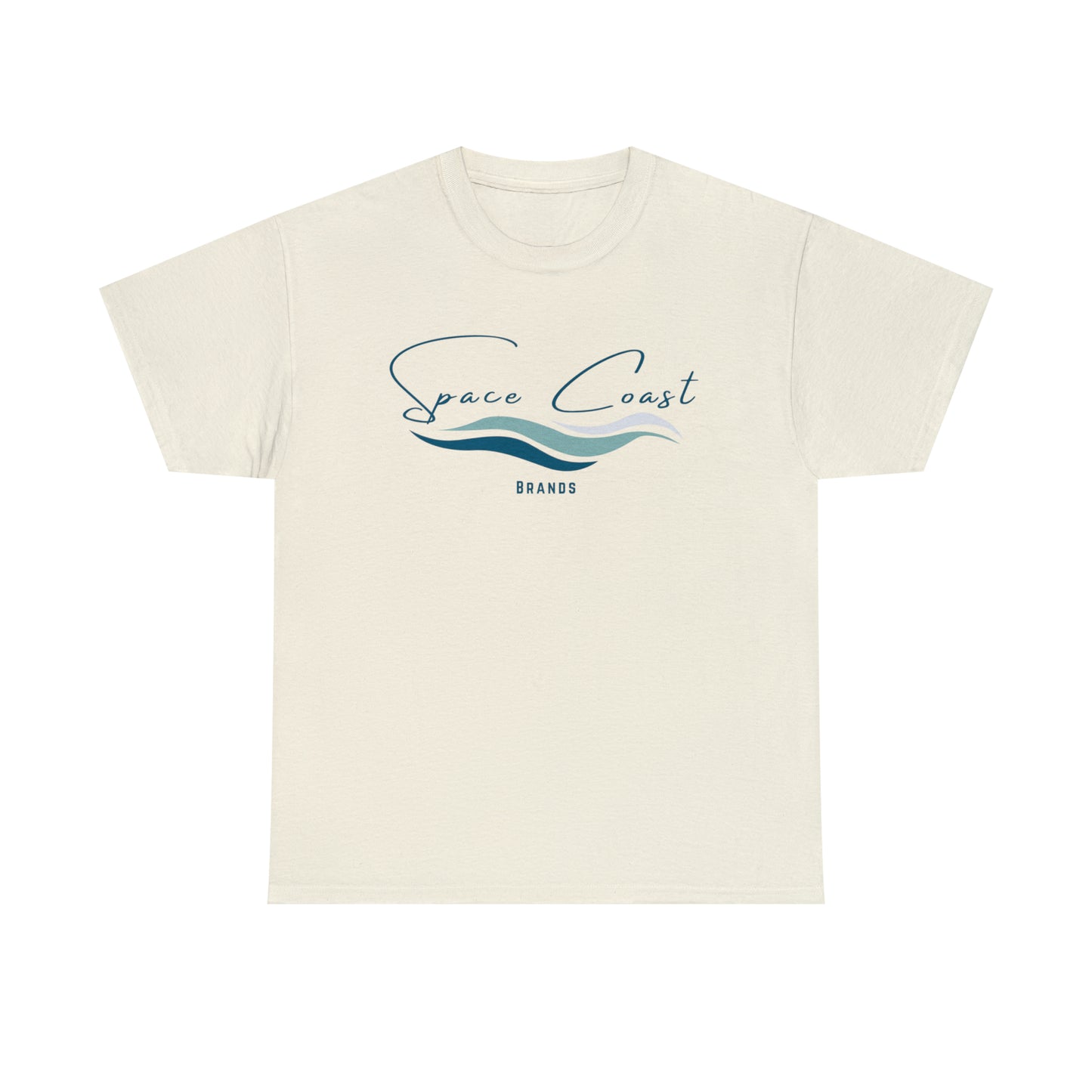 Space Coast Branded Unisex Heavy Cotton Tee