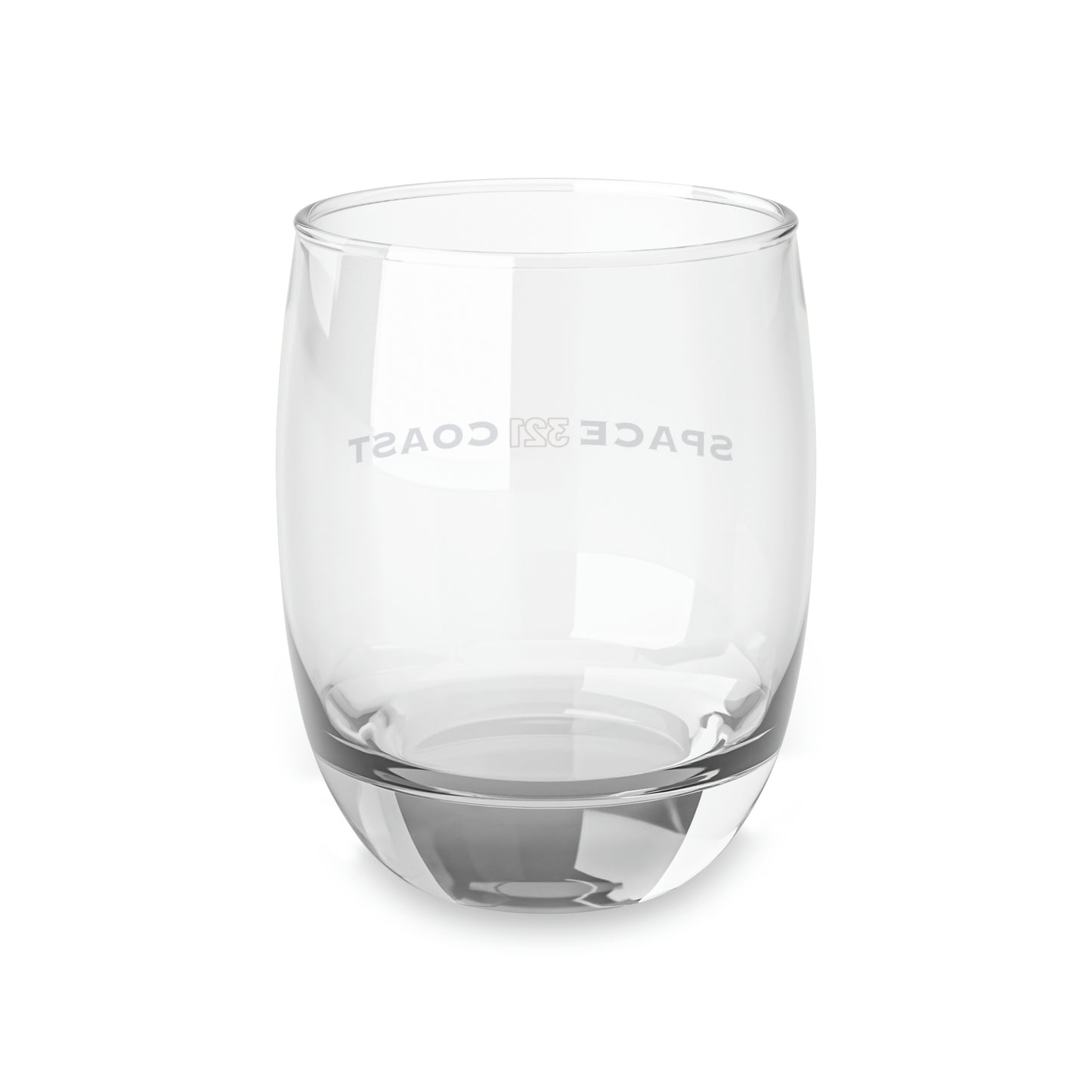 Space Coast 321 Whiskey Glass