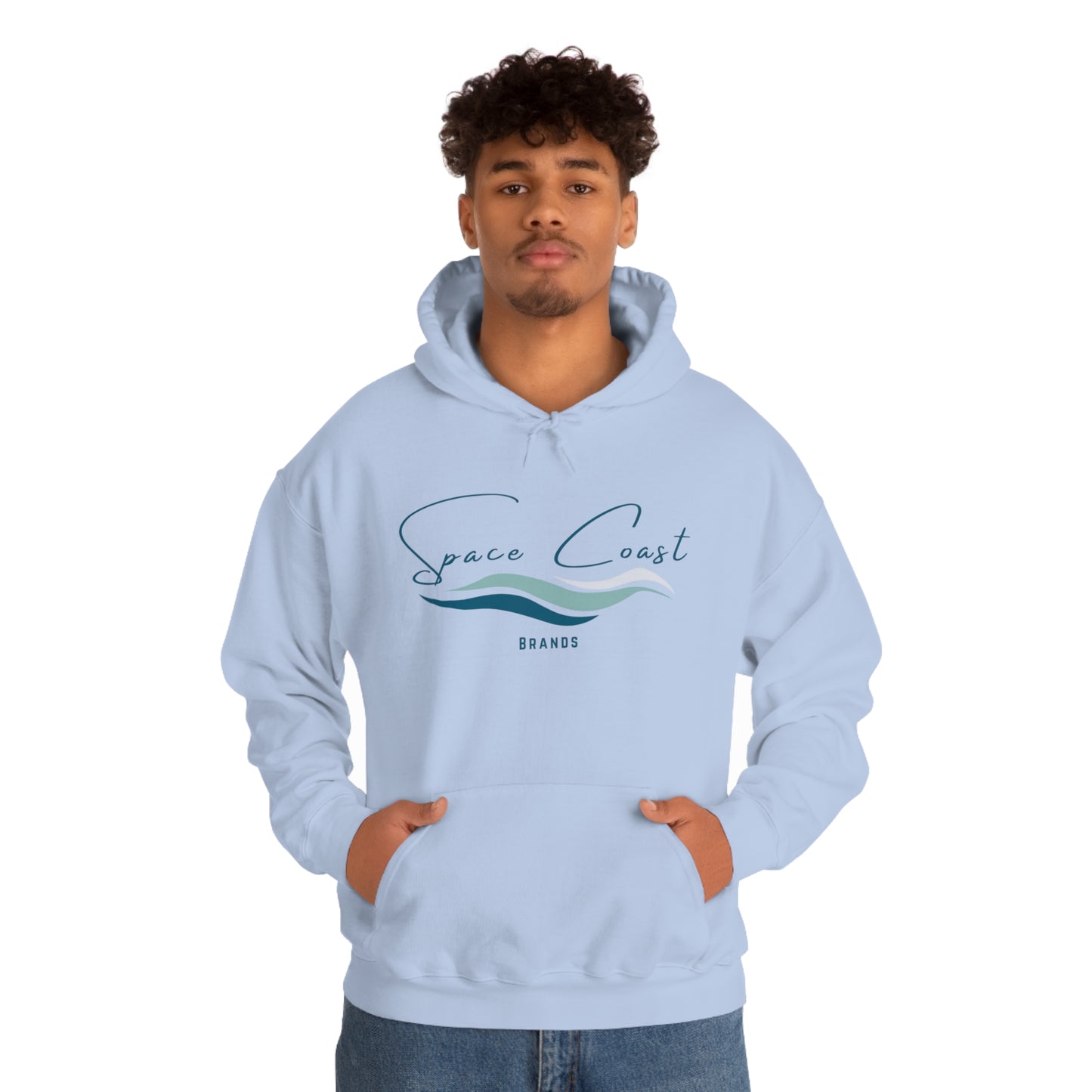 Space Coast Brands Unisex Heavy Blend™ Hooded Sweatshirt