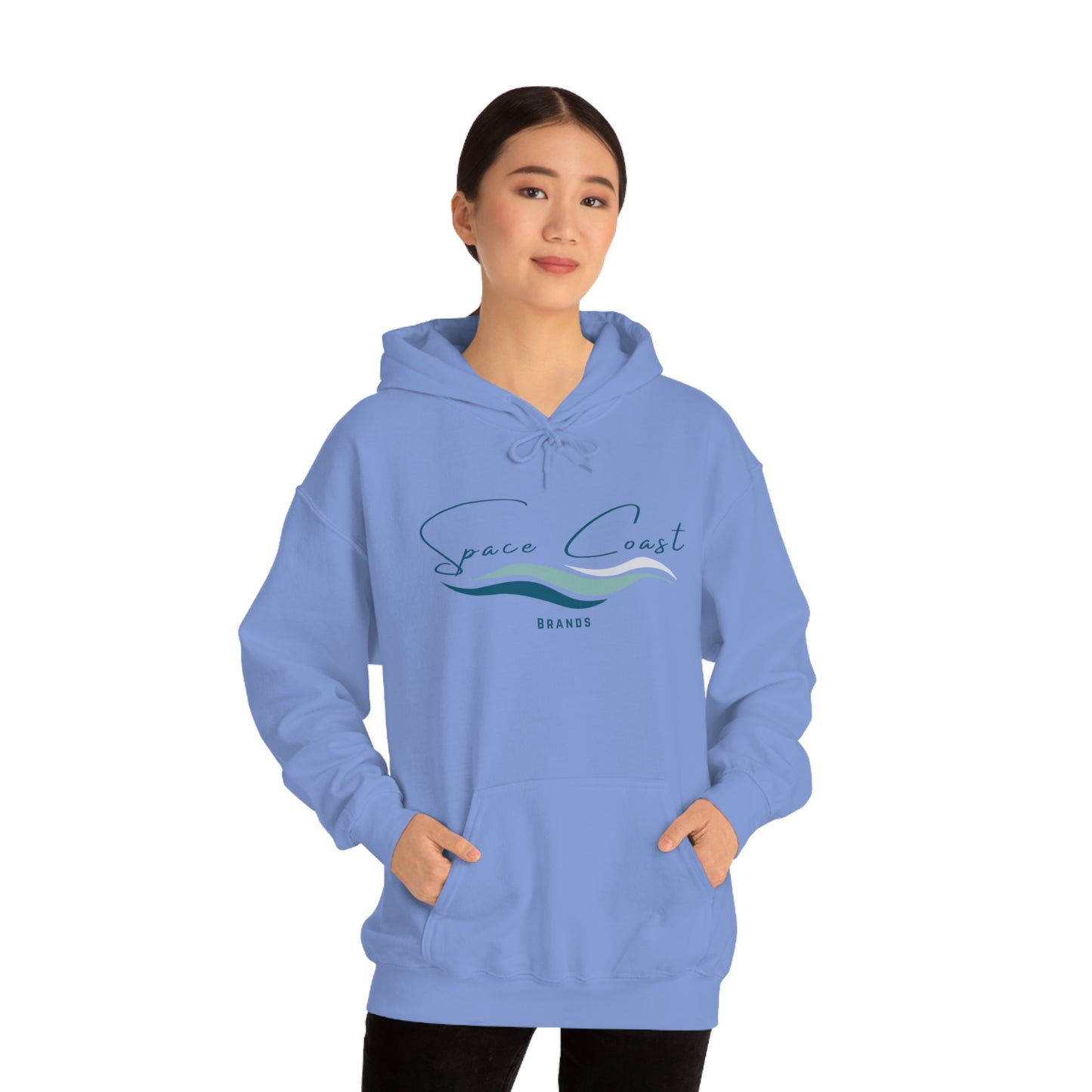 Space Coast Brands Unisex Heavy Blend™ Hooded Sweatshirt