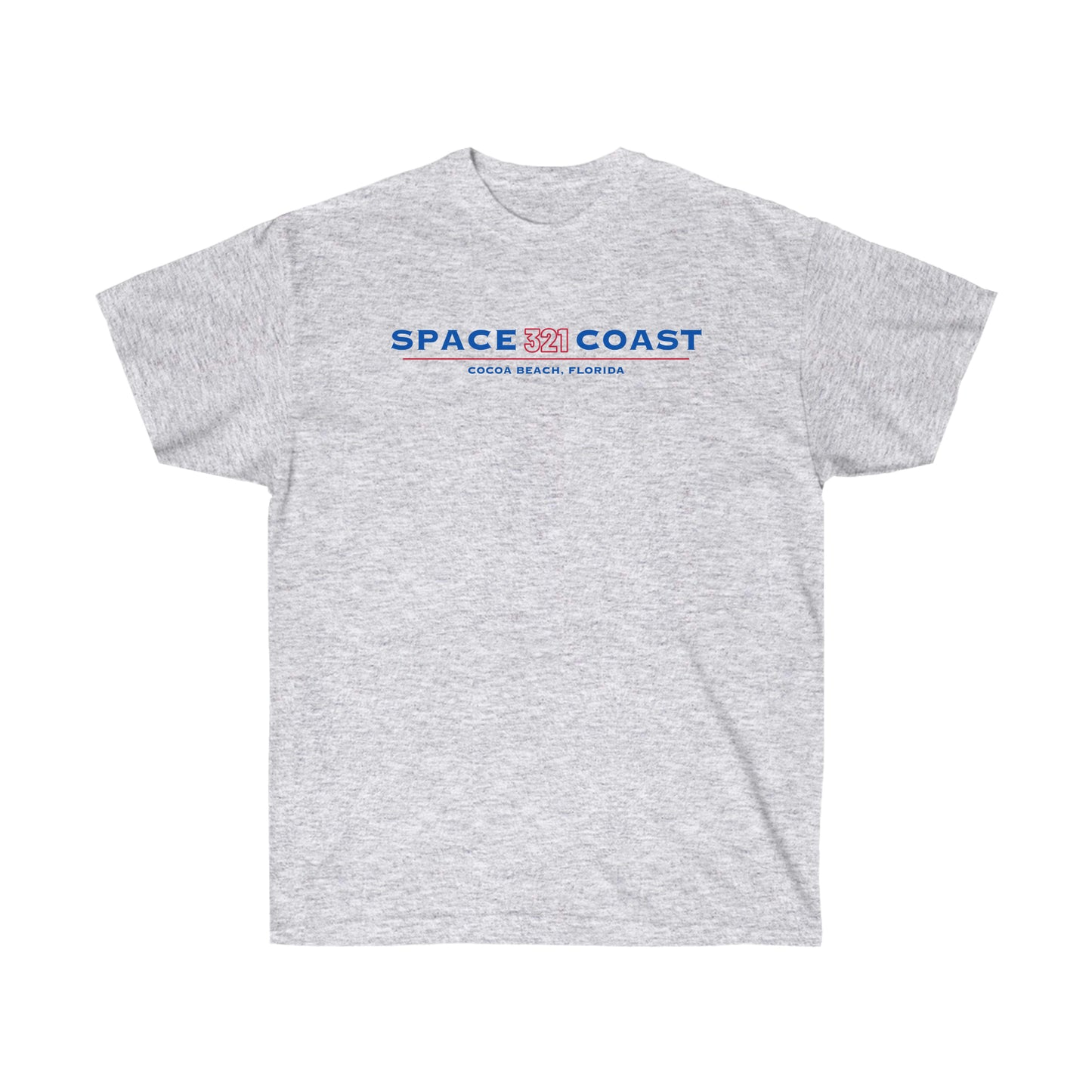 Space Coast Design Unisex Ultra Cotton Tee