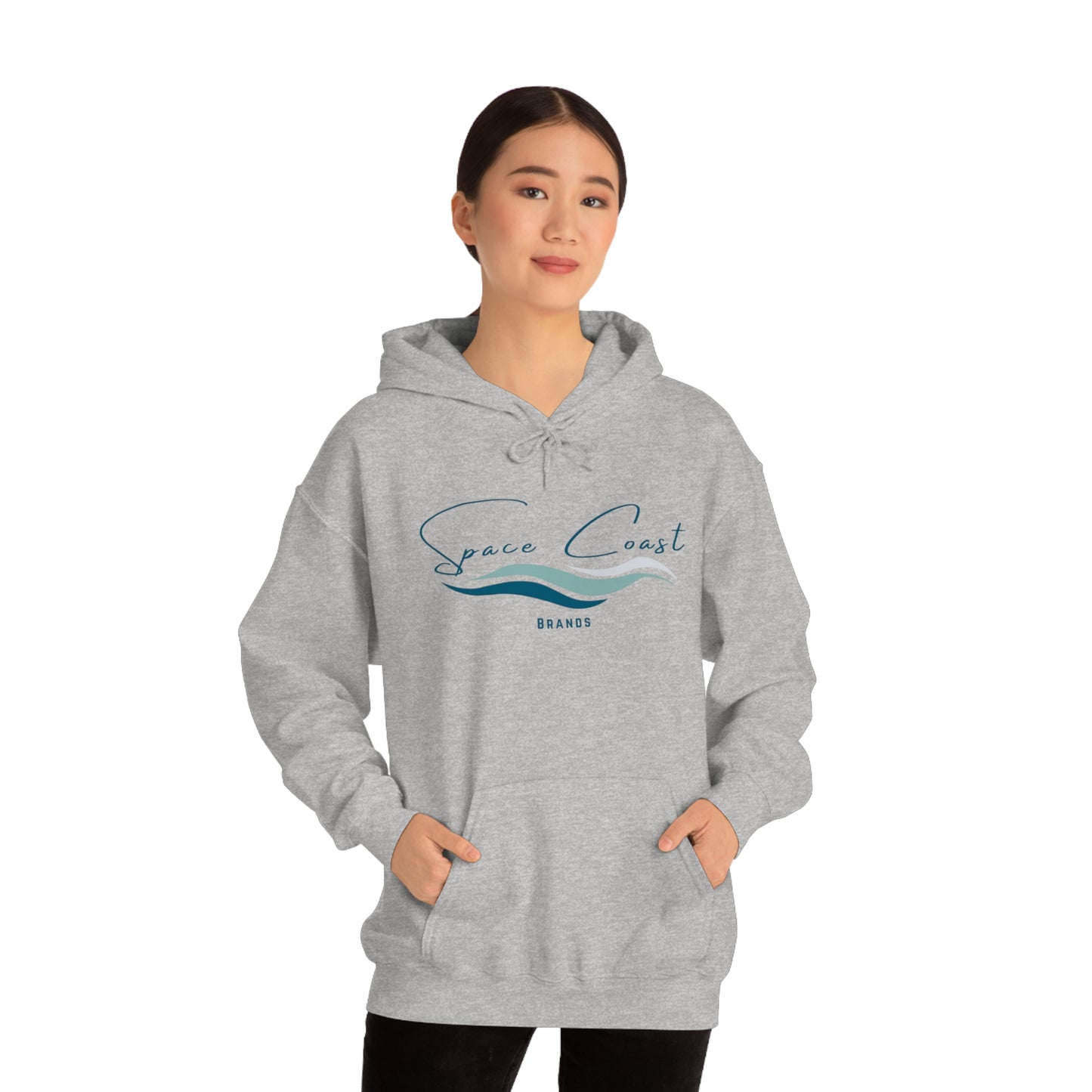 Space Coast Brands Unisex Heavy Blend™ Hooded Sweatshirt