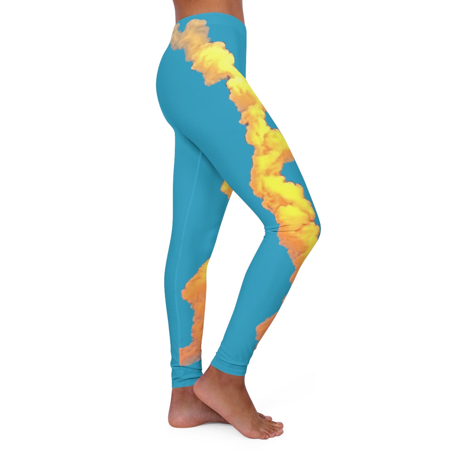 Women's Spandex Leggings