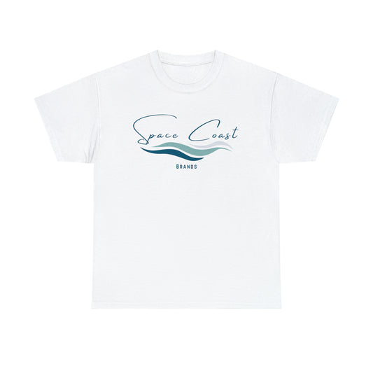 Space Coast Branded Unisex Heavy Cotton Tee