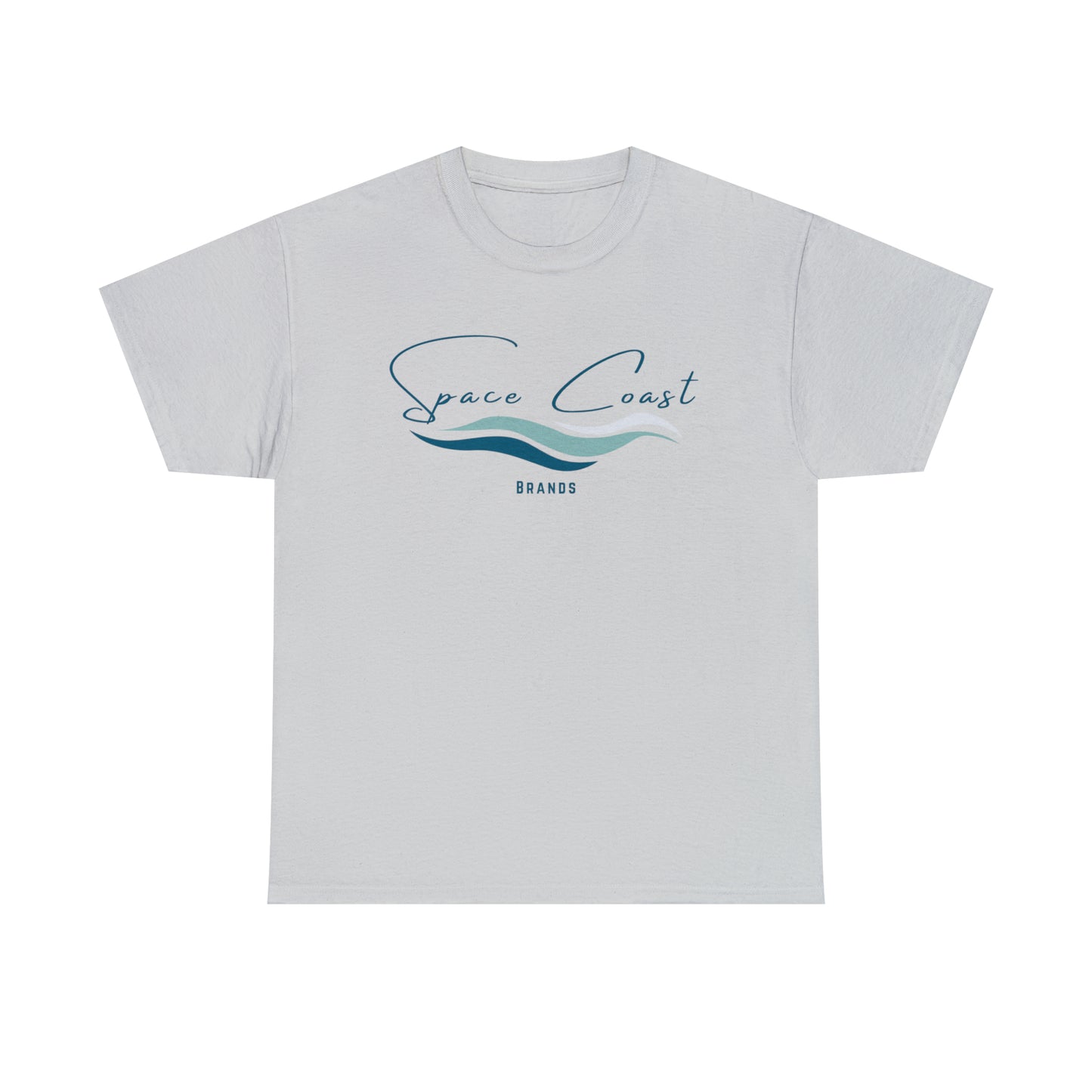 Space Coast Branded Unisex Heavy Cotton Tee