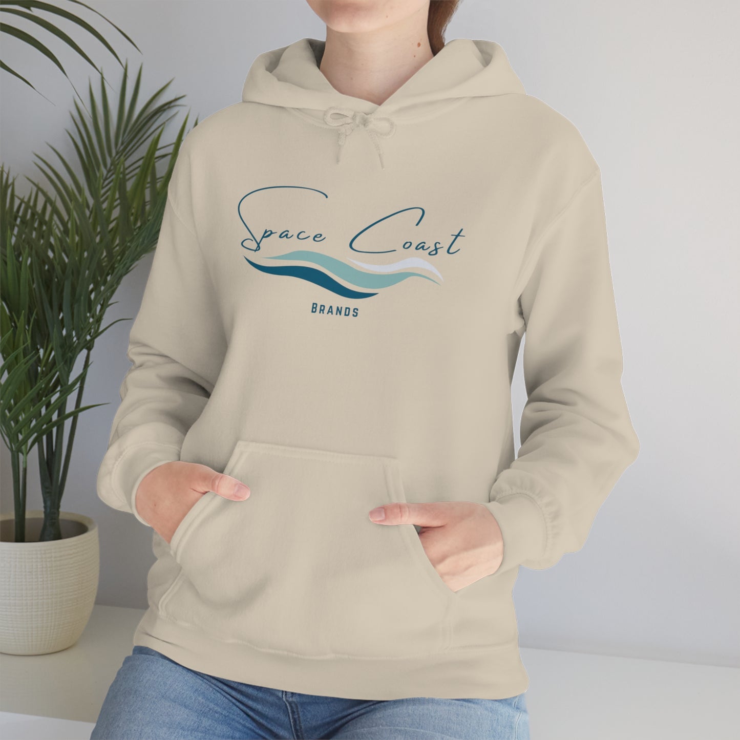 Space Coast Brands Unisex Heavy Blend™ Hooded Sweatshirt