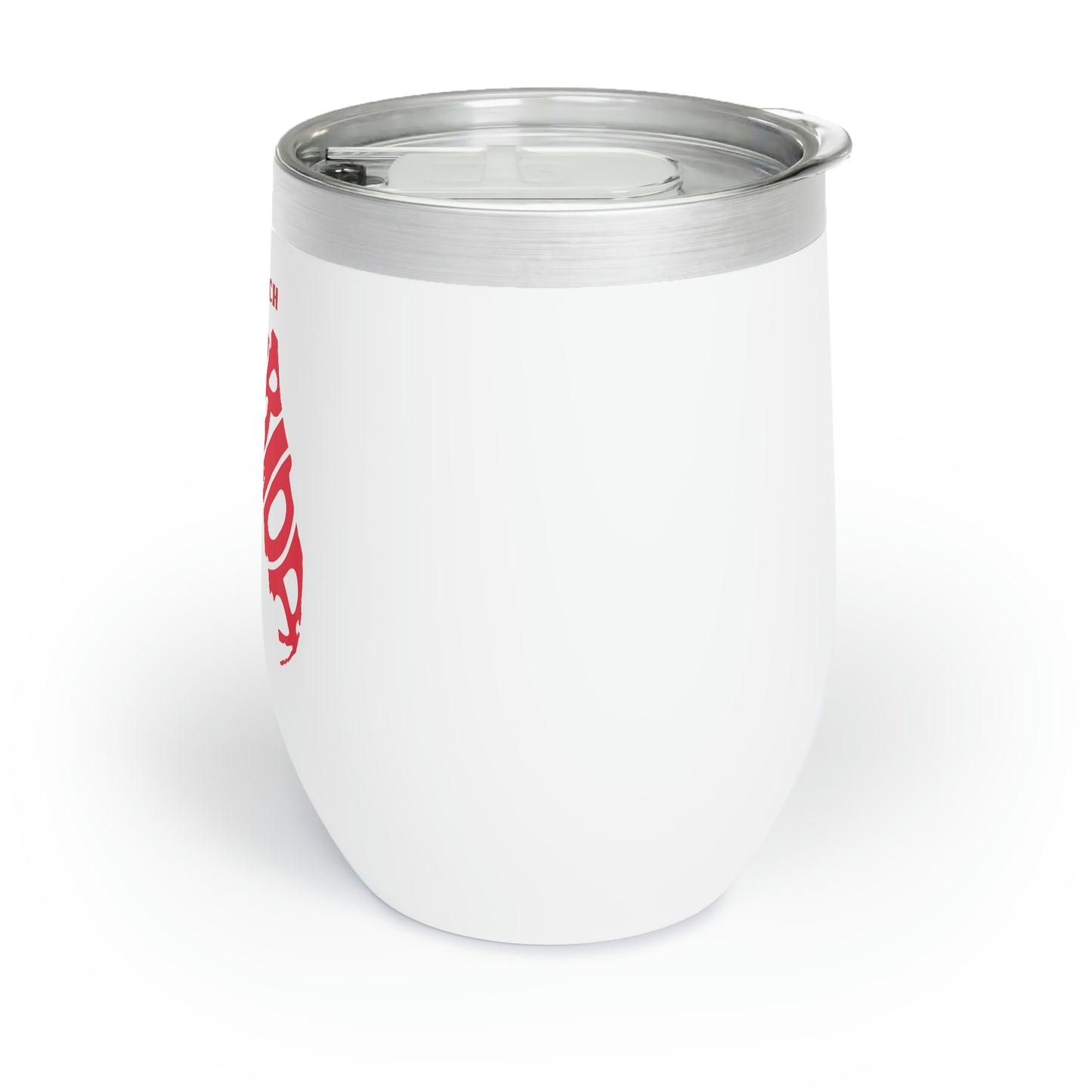 Cocoa Beach Chill Wine Tumbler