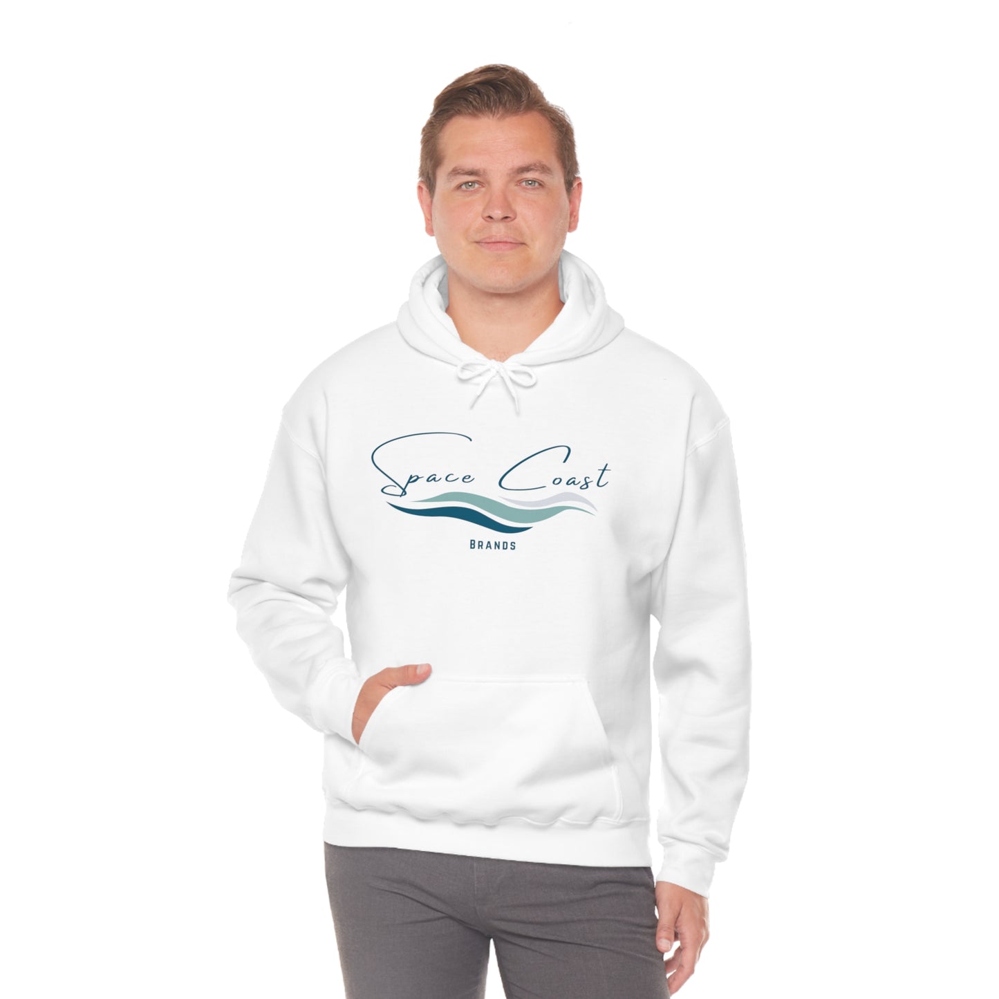 Space Coast Brands Unisex Heavy Blend™ Hooded Sweatshirt