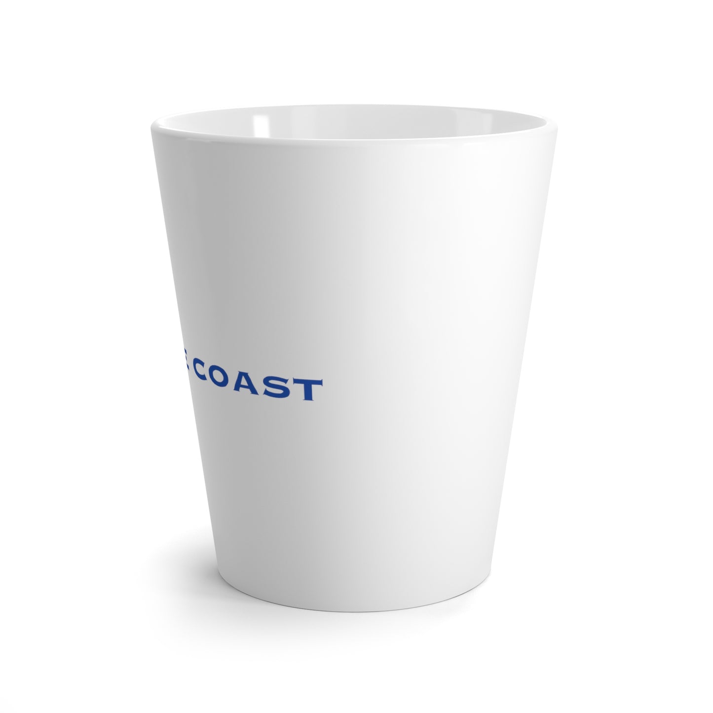 Space Coast Latte Mug