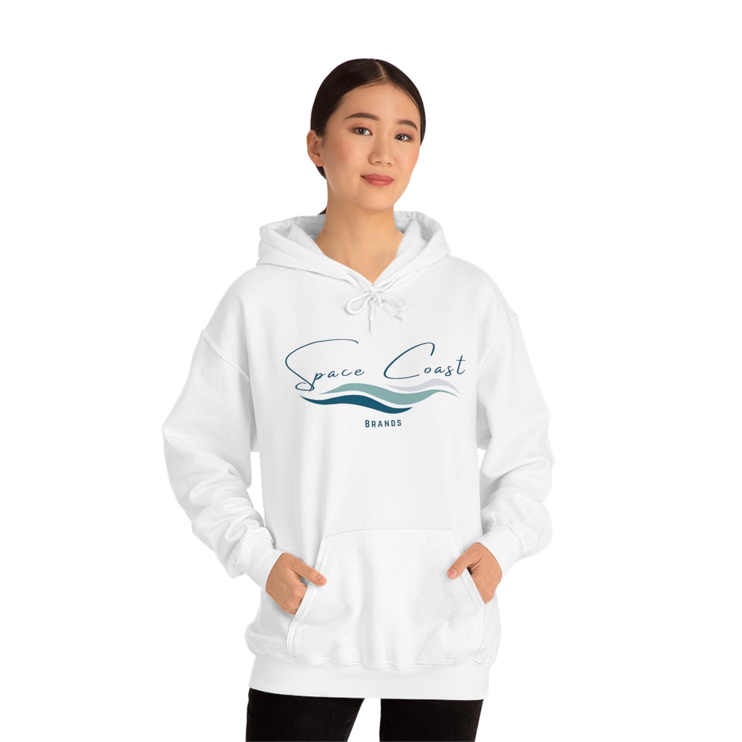 Space Coast Brands Unisex Heavy Blend™ Hooded Sweatshirt