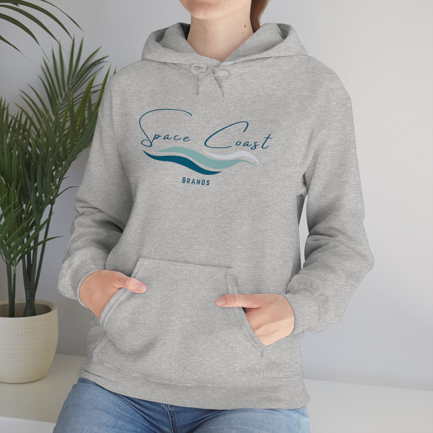 Space Coast Brands Unisex Heavy Blend™ Hooded Sweatshirt