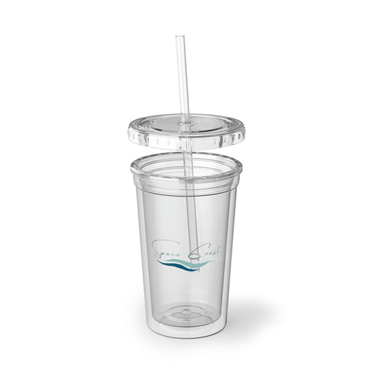 Space Coast Brands Florida Acrylic Cup