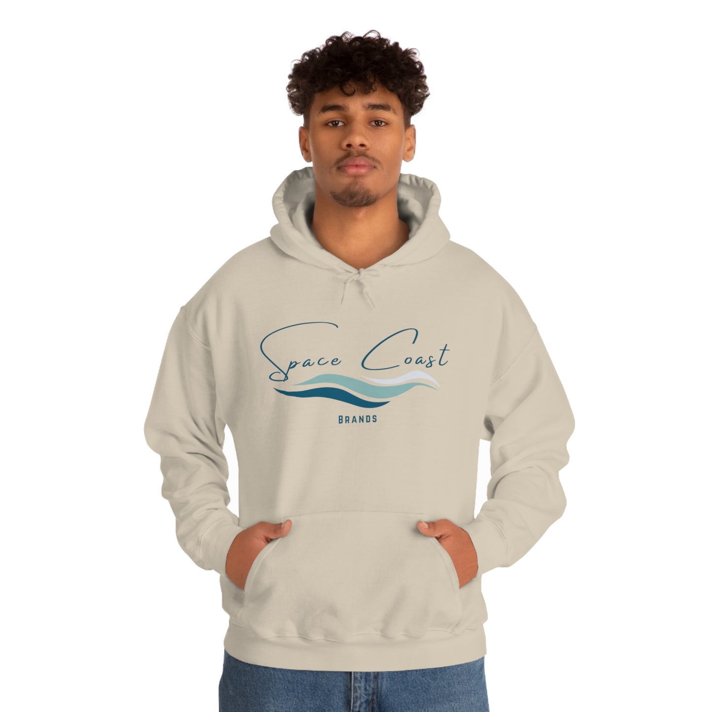 Space Coast Brands Unisex Heavy Blend™ Hooded Sweatshirt