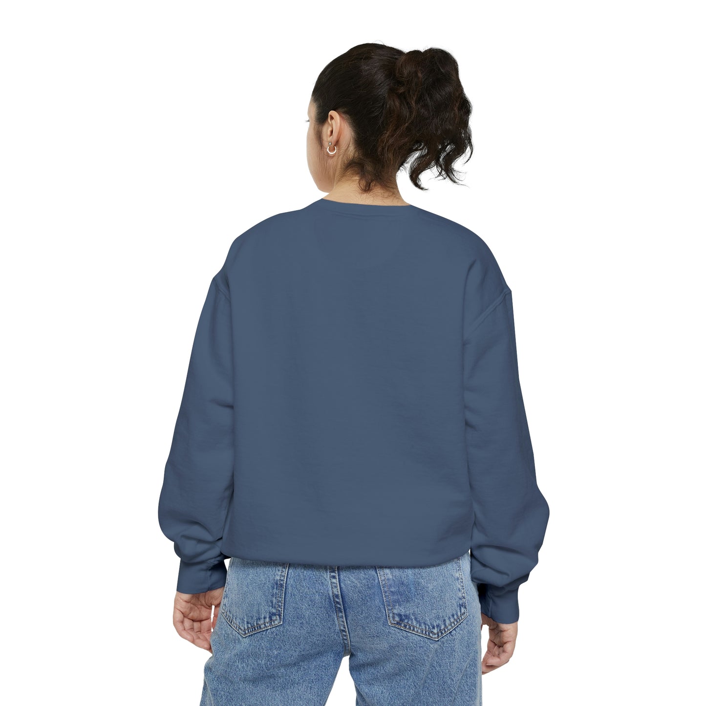 Cape Canaveral Anchor Unisex Garment-Dyed Sweatshirt