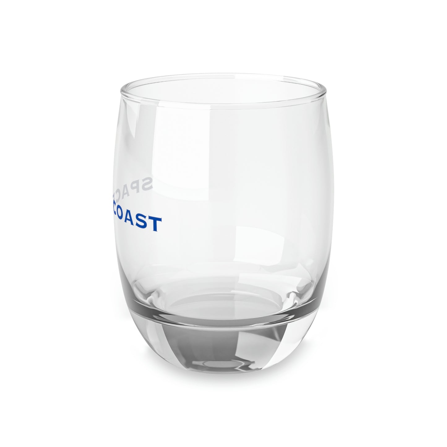 Space Coast Whiskey Glass