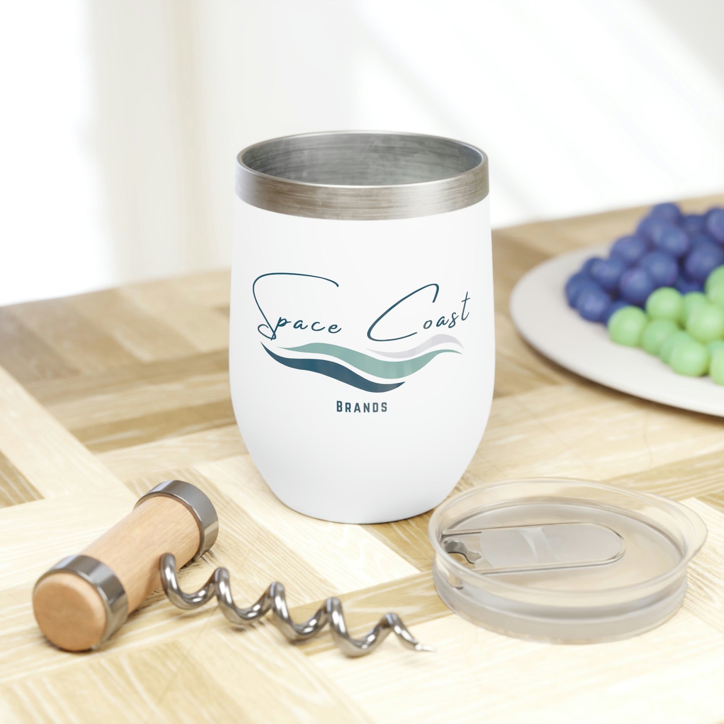 Space Coast Brands Chill Wine Tumbler