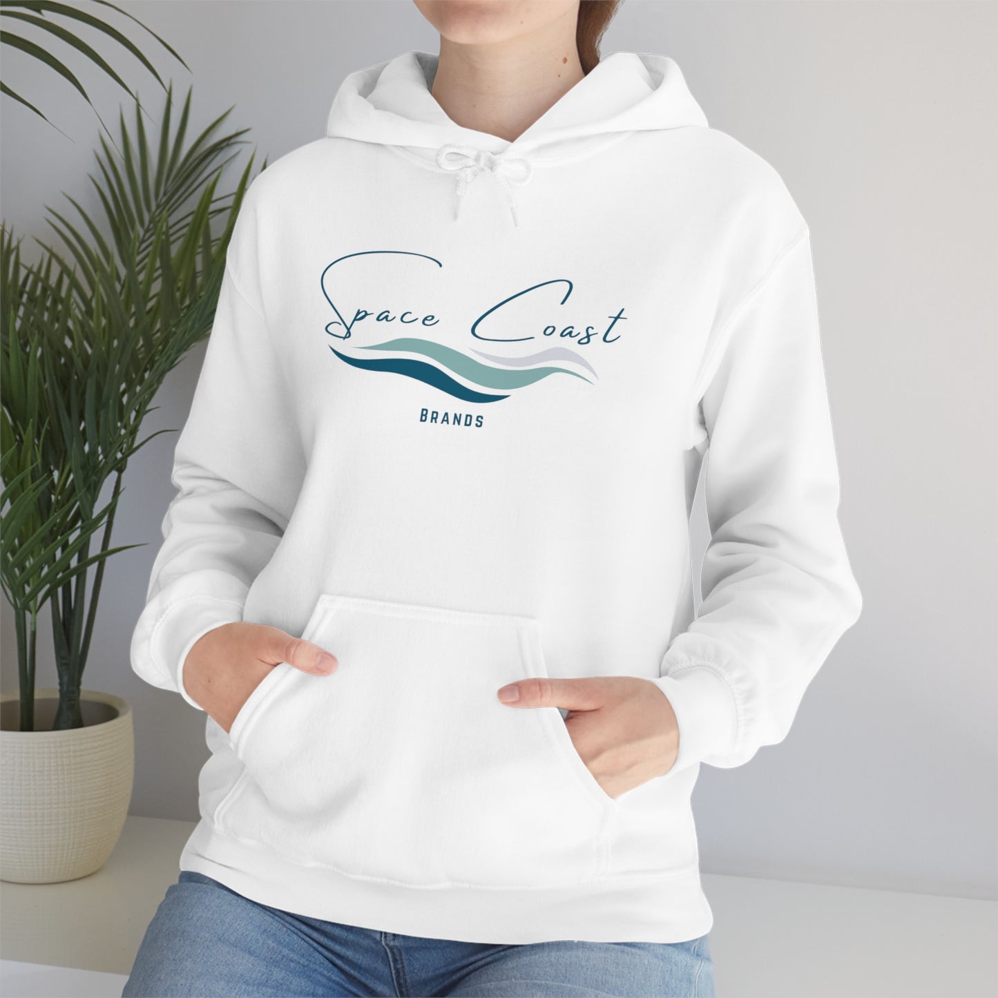 Space Coast Brands Unisex Heavy Blend™ Hooded Sweatshirt