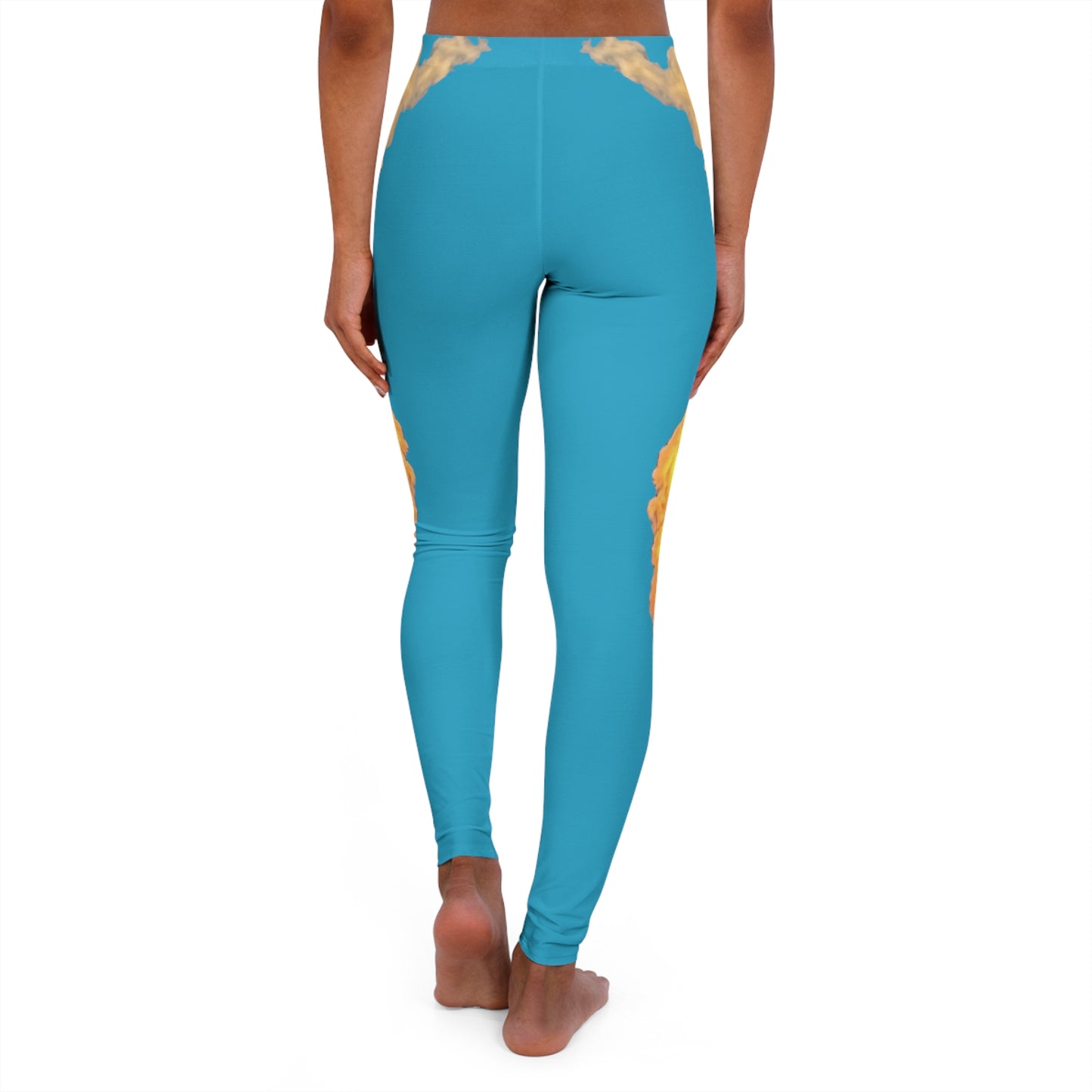 Women's Spandex Leggings