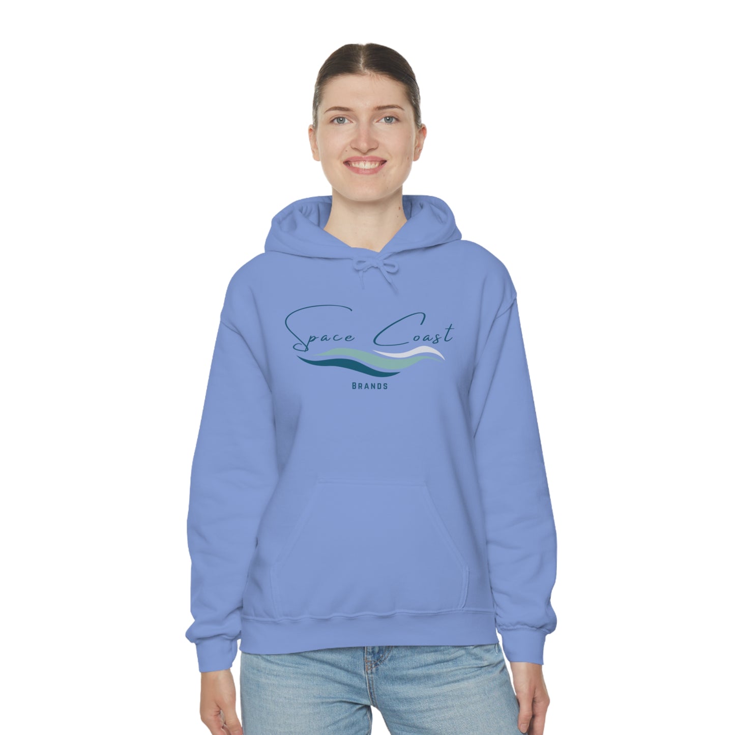 Space Coast Brands Unisex Heavy Blend™ Hooded Sweatshirt