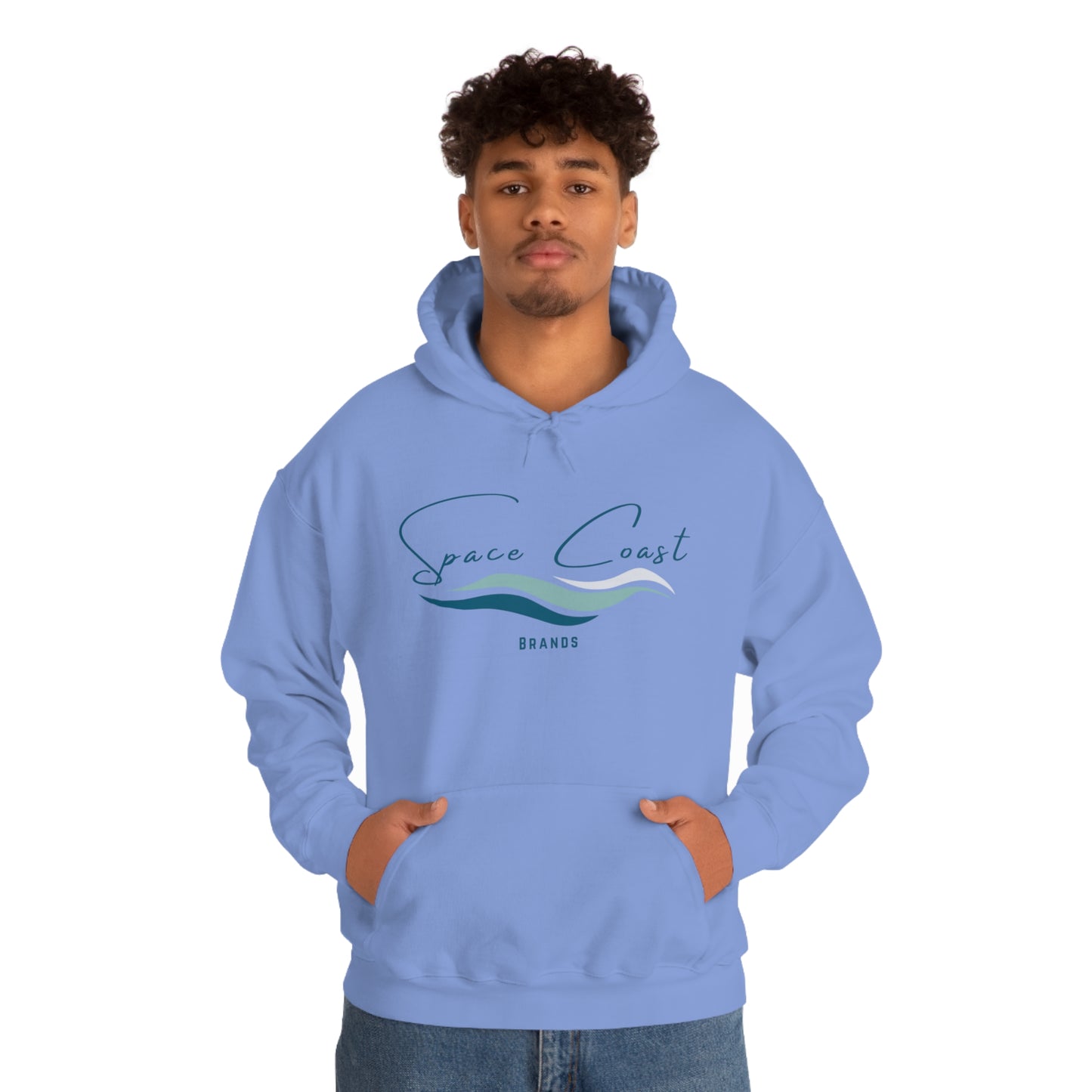 Space Coast Brands Unisex Heavy Blend™ Hooded Sweatshirt