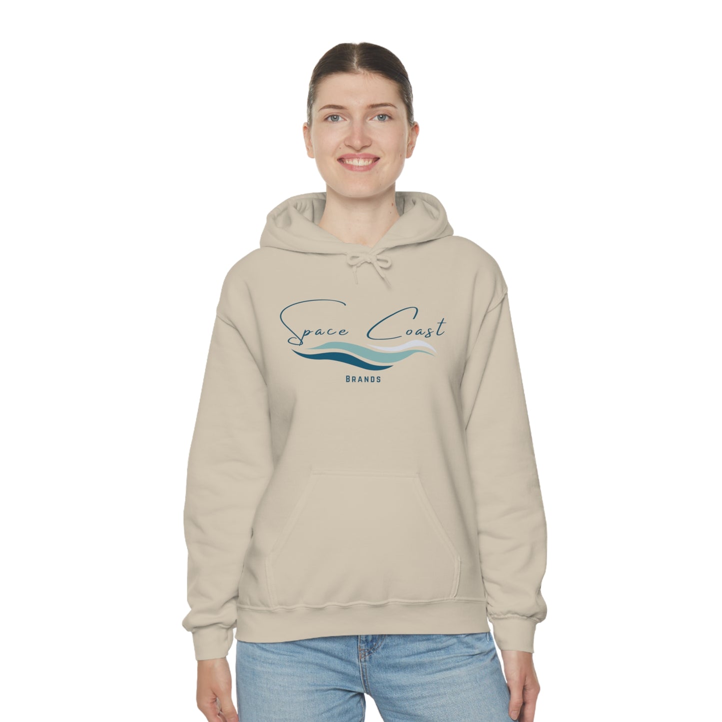 Space Coast Brands Unisex Heavy Blend™ Hooded Sweatshirt