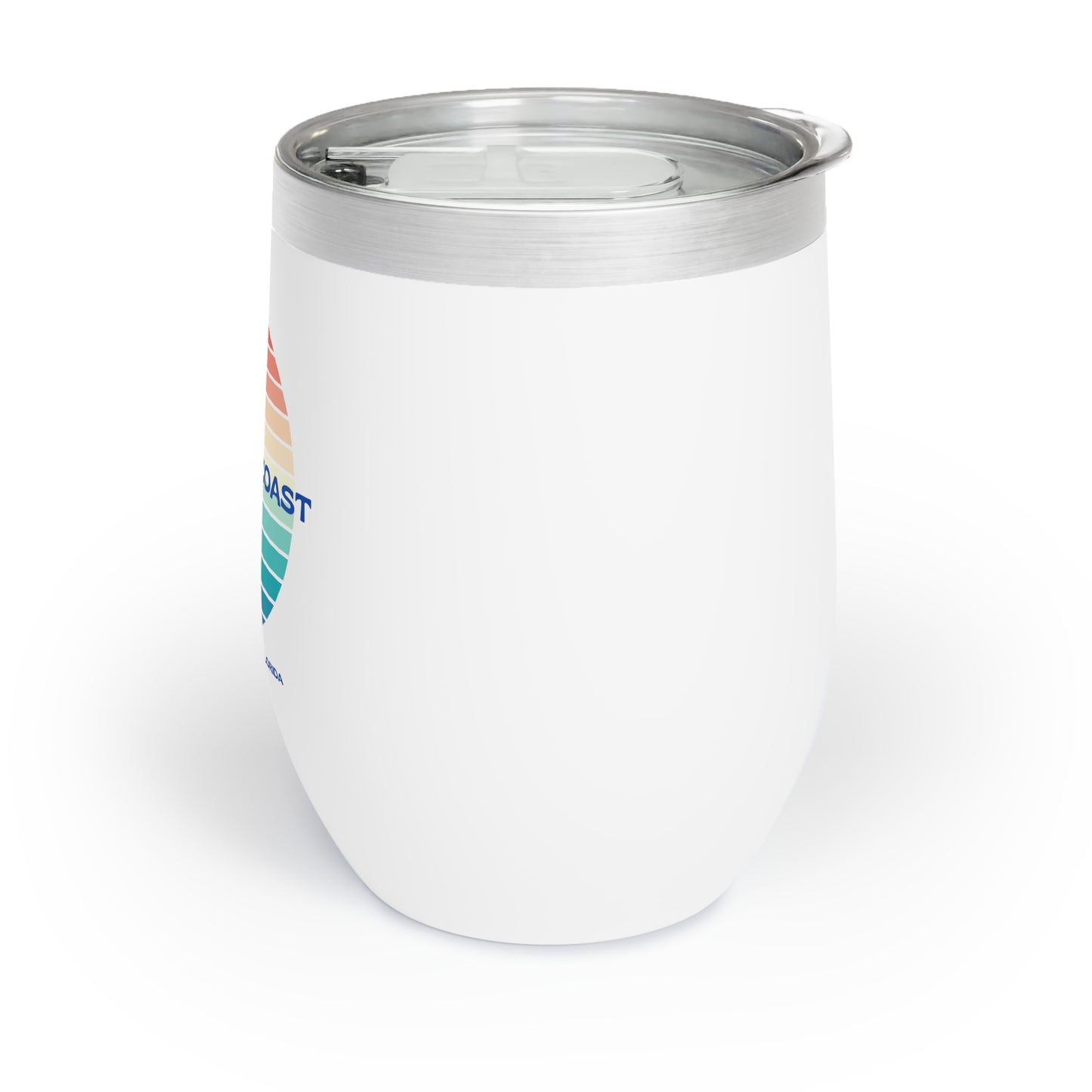 Cape Canaveral Chill Wine Tumbler