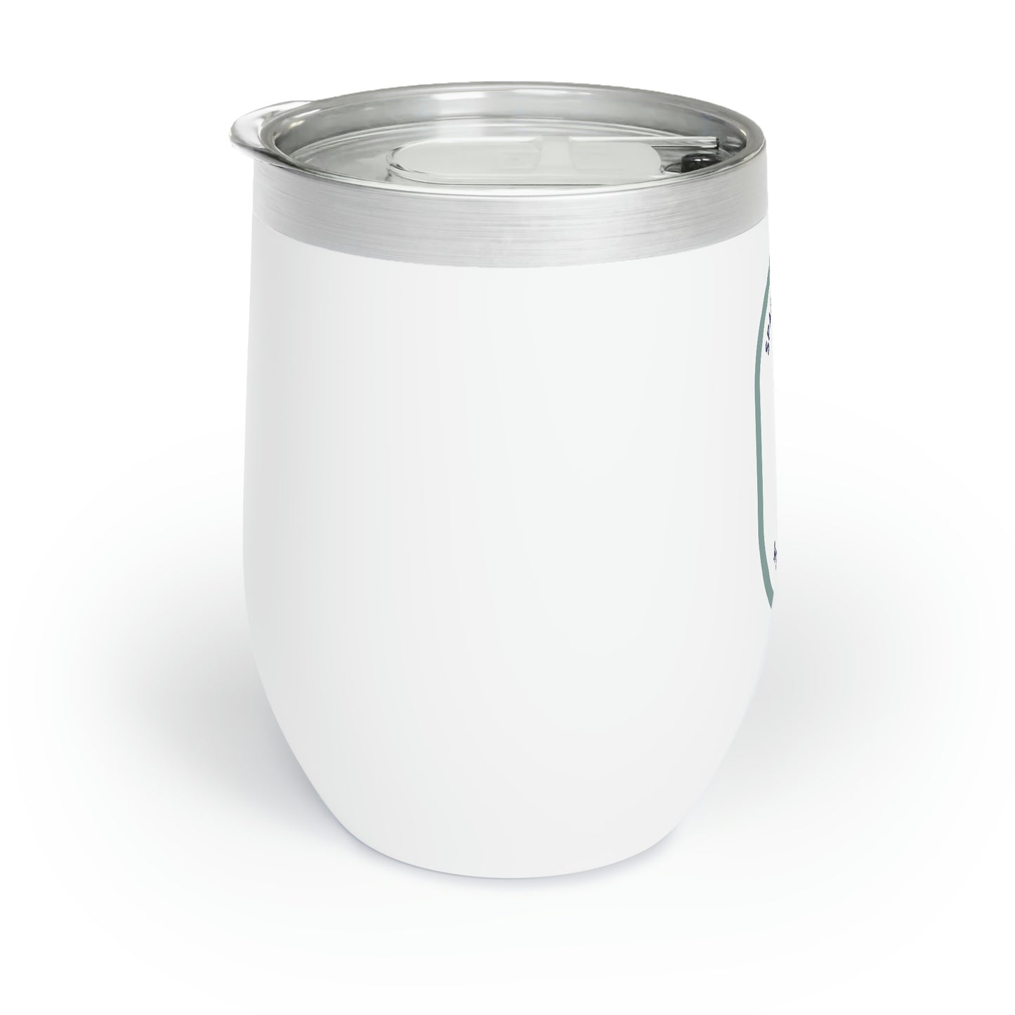 We Rocket Chill Wine Tumbler